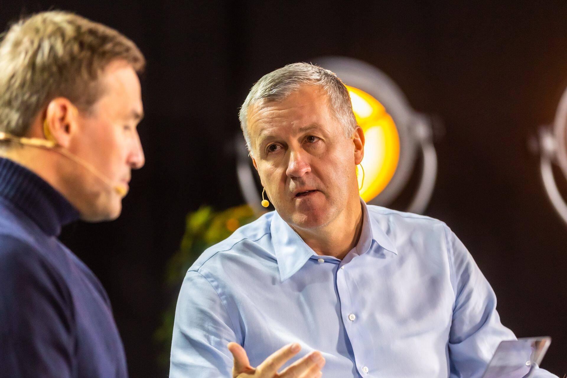 Inbank начнёт обслуживать клиентов в Чехии в начале третьего квартала 2022 года. На фото: исполнительный директор и председатель правления Inbank Прийт Пылдоя.