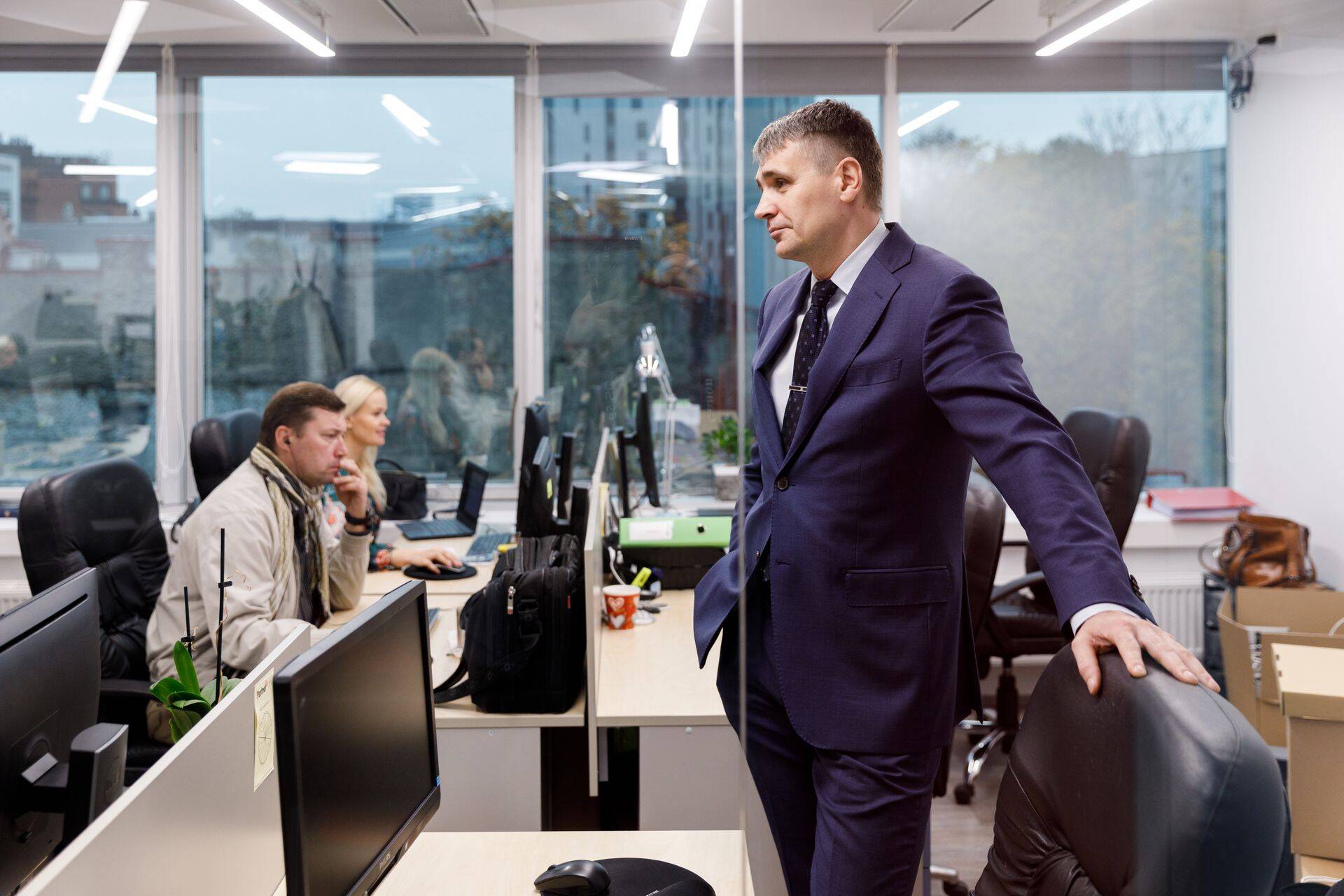 На рынке аренды рекордные цены приведут к увеличению числа должников, прогнозирует Мартин Вахтер, исполнительный директор 1Partner Kinnisvara.