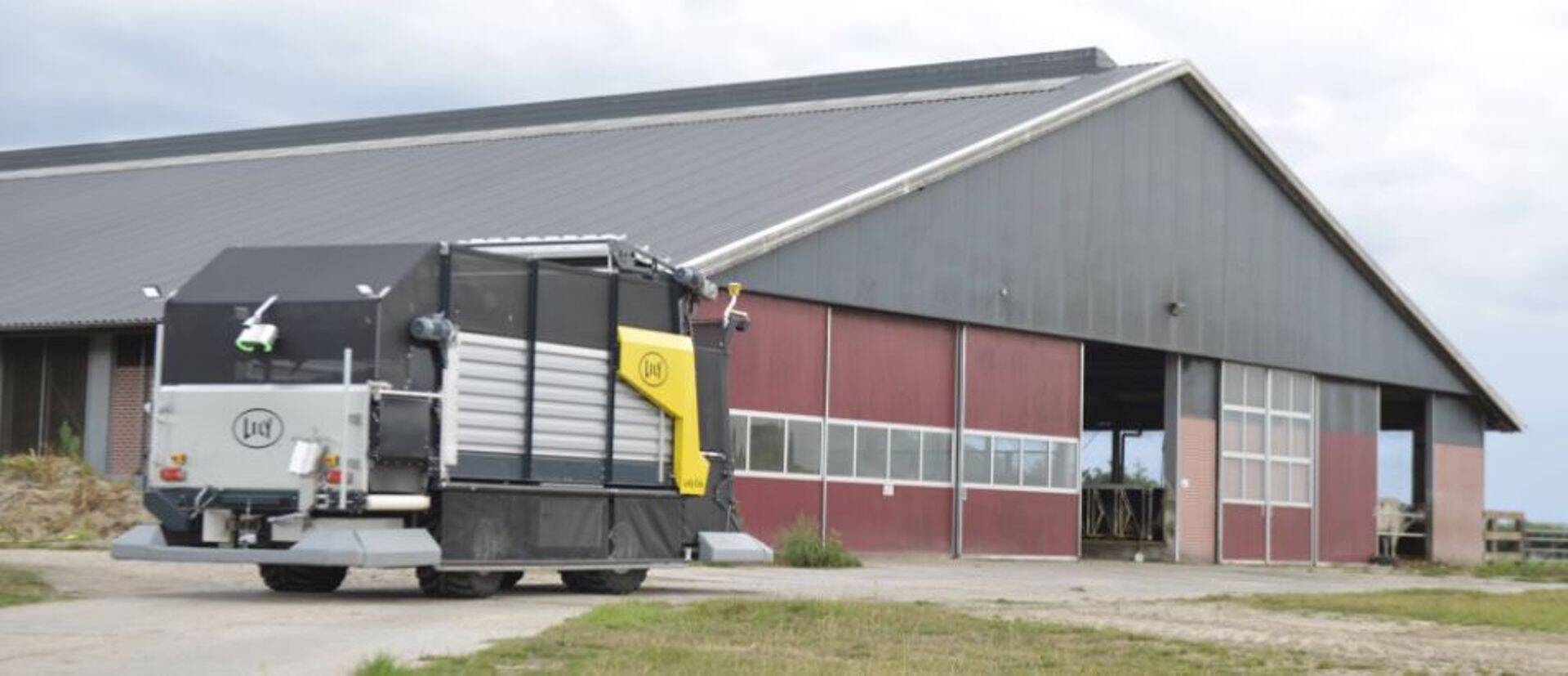 Esimesed Exose prototüübid töötavad juba testfarmides.