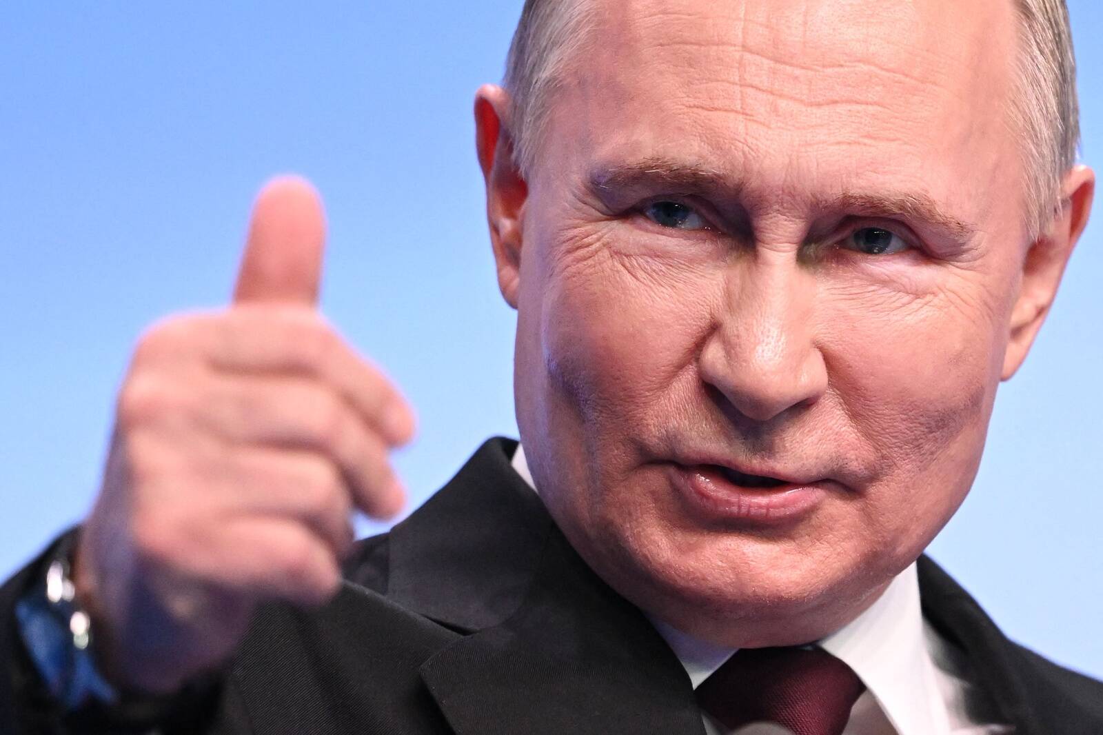 Владимир Путин.
