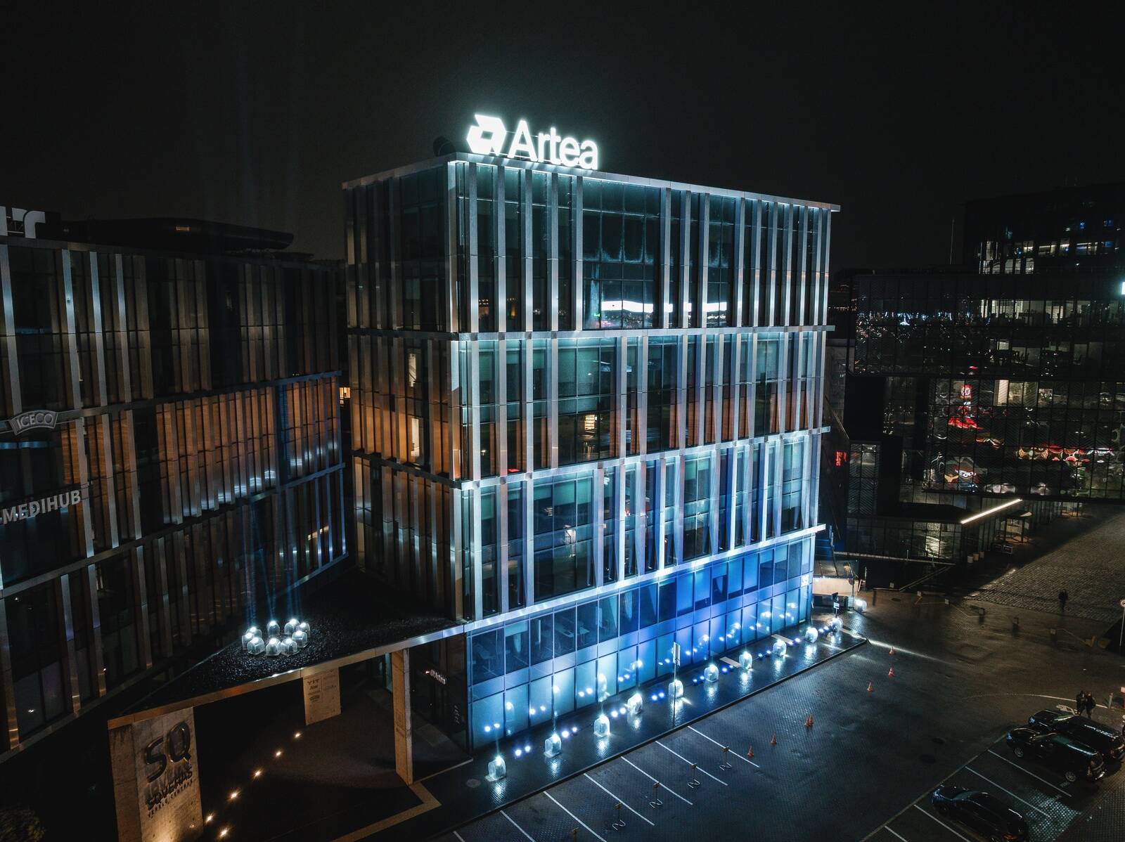 Uus nimi ühendab endas elemente, mis väljendavad panga visiooni ja pühendumust.