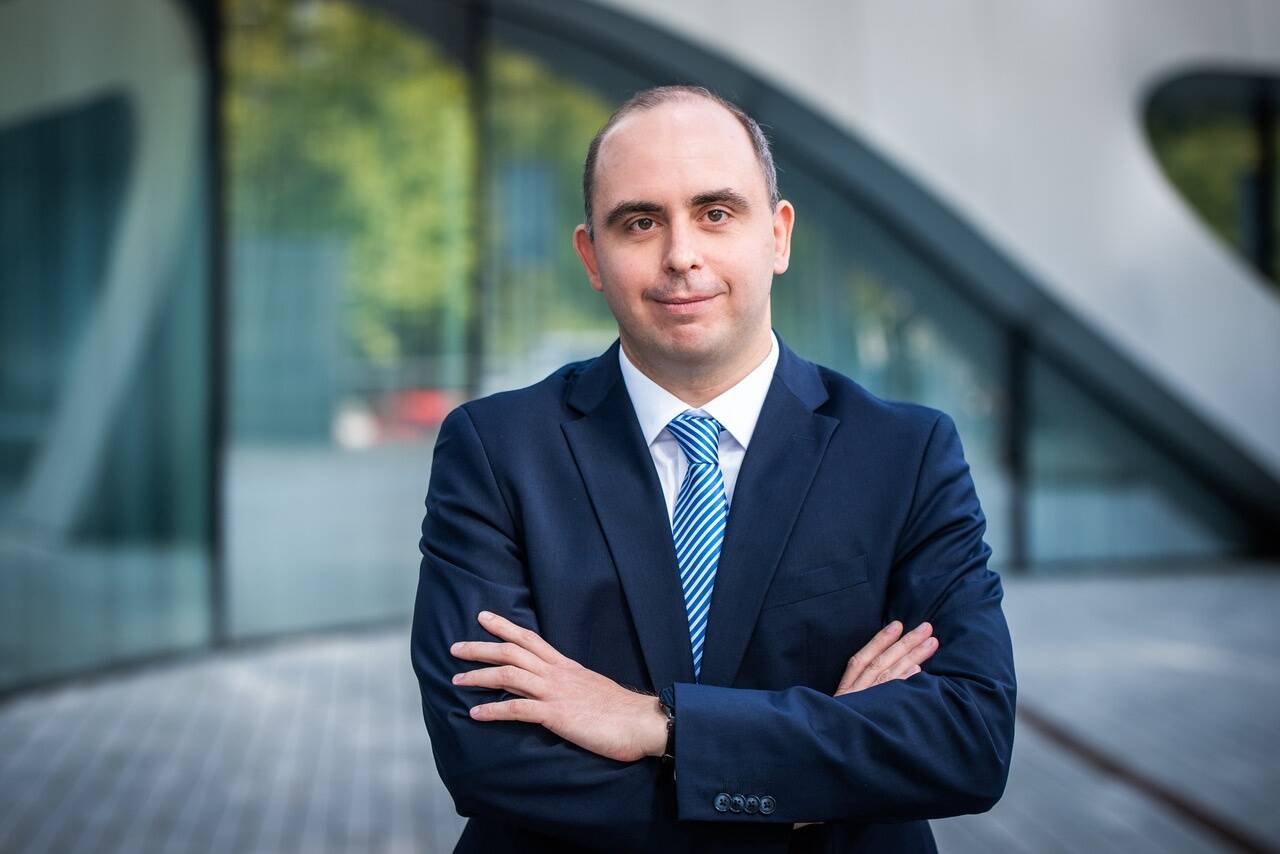 Citadele panga ökonomist Aleksandras Izgorodinas