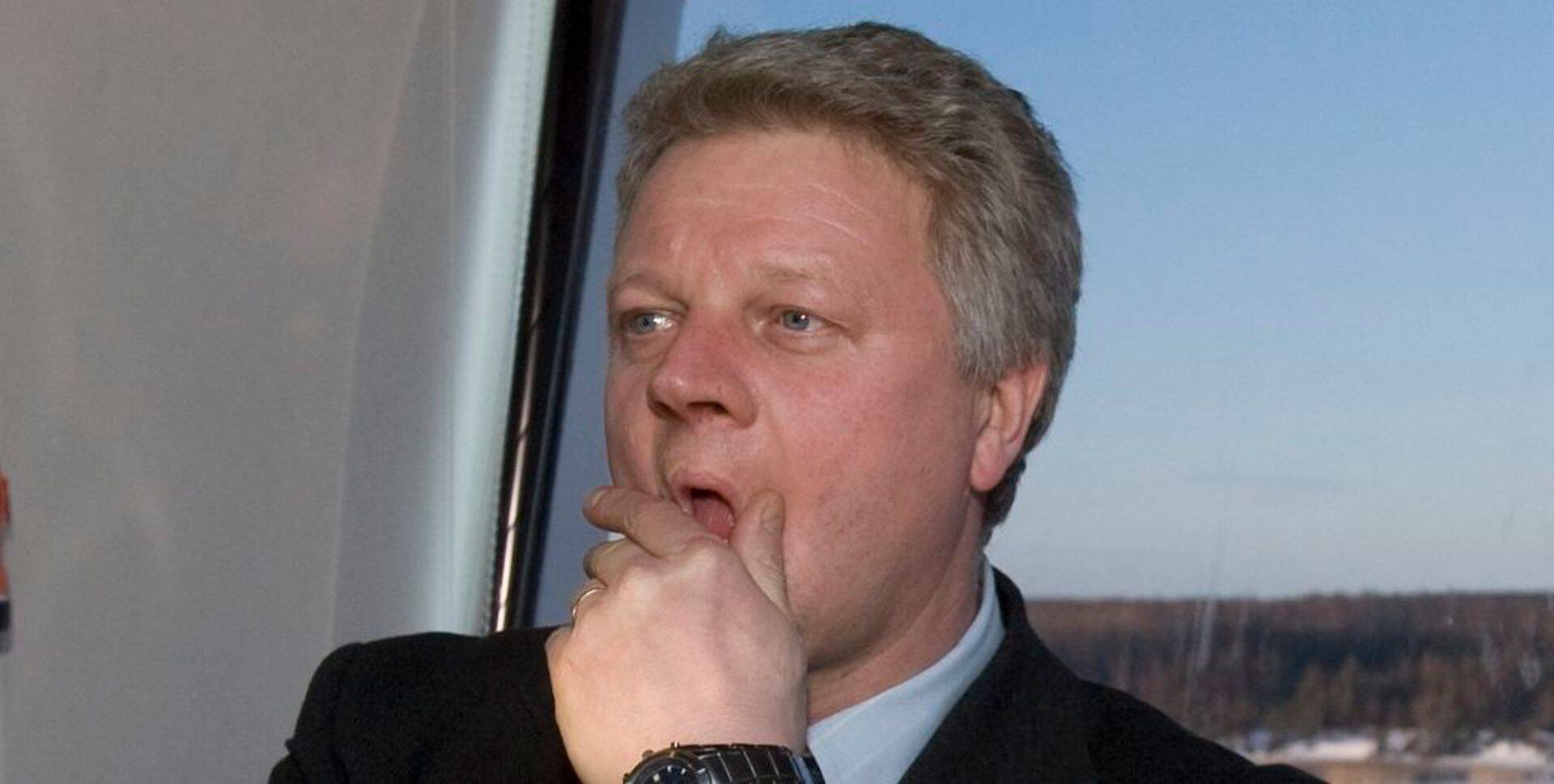 SLK juhatuse esimees Tõnis Rihvk.