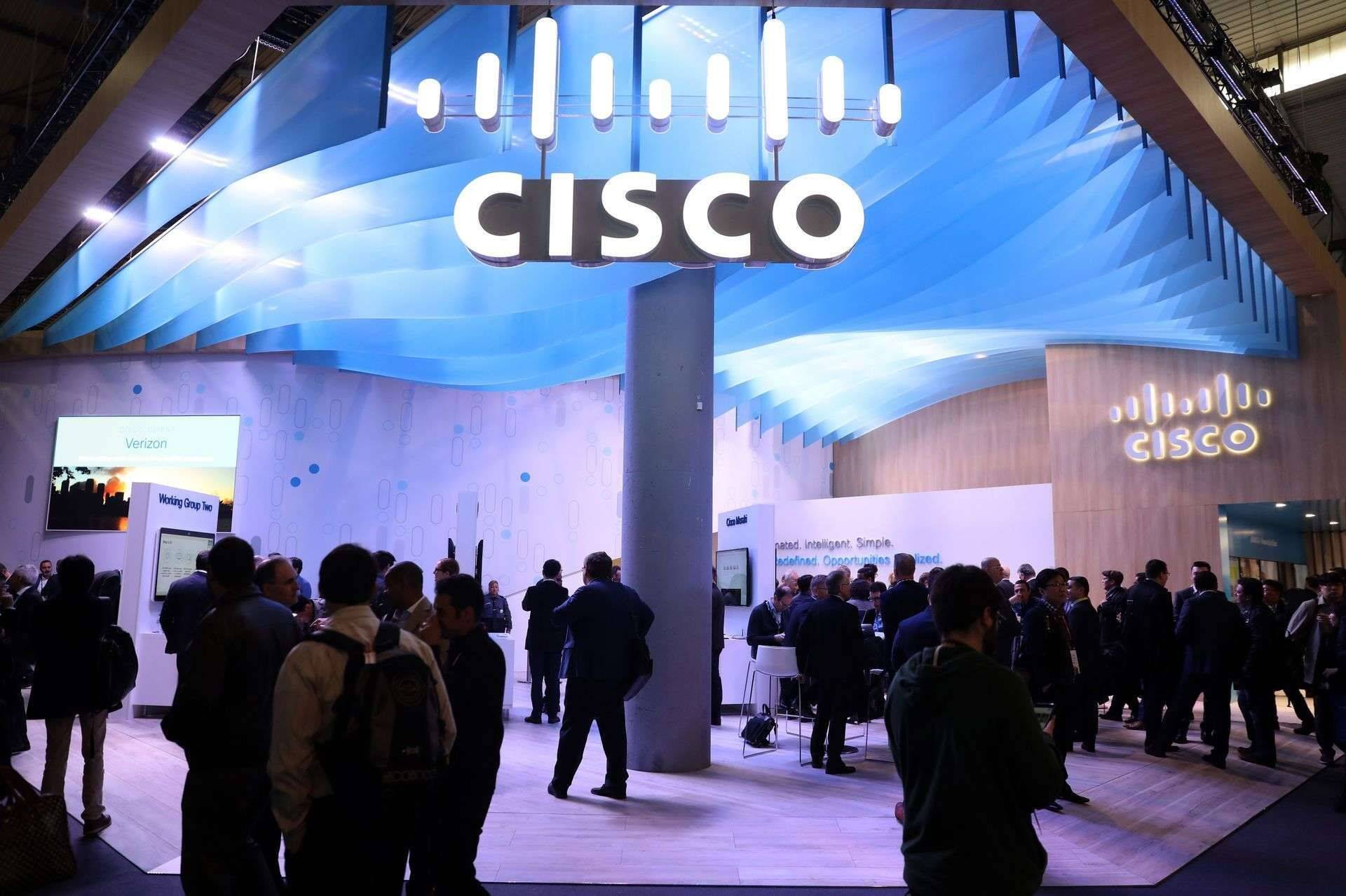 Технологическая компания Cisco Systems