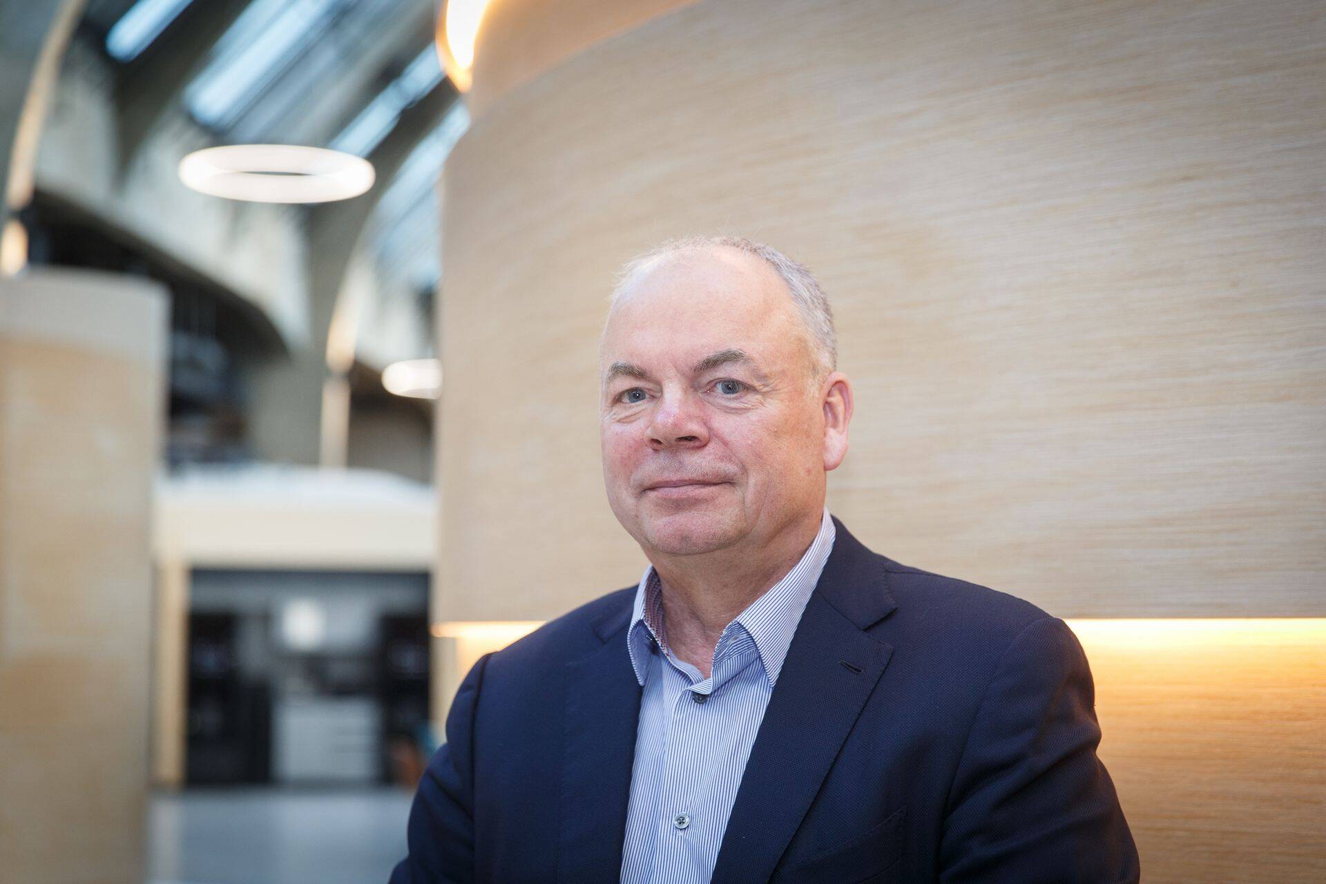 Ettevõtja Jüri Mõis