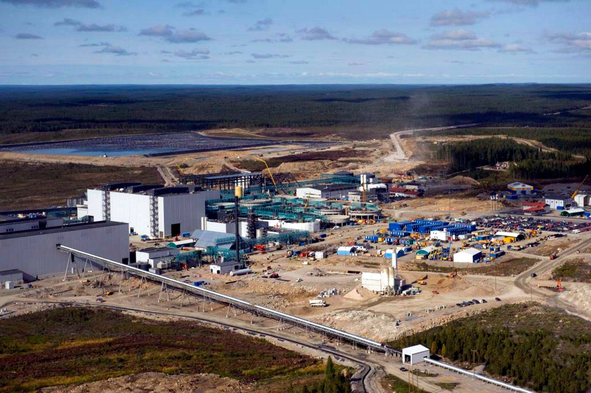 Talvivaara kaevanduse taaskäivitamiseks plaanitakse investeerida enam kui 200 miljonit eurot.