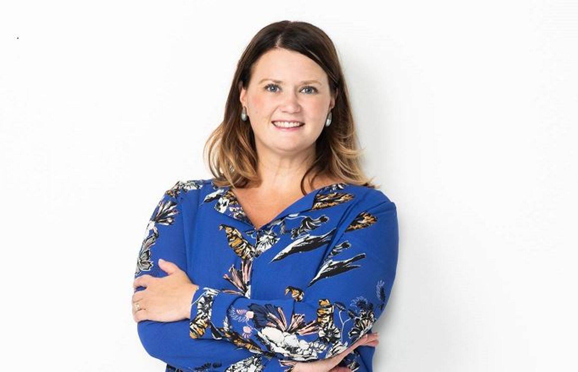 Valmennustoimisto Sitomo partner ja treener Riikka Seppälä