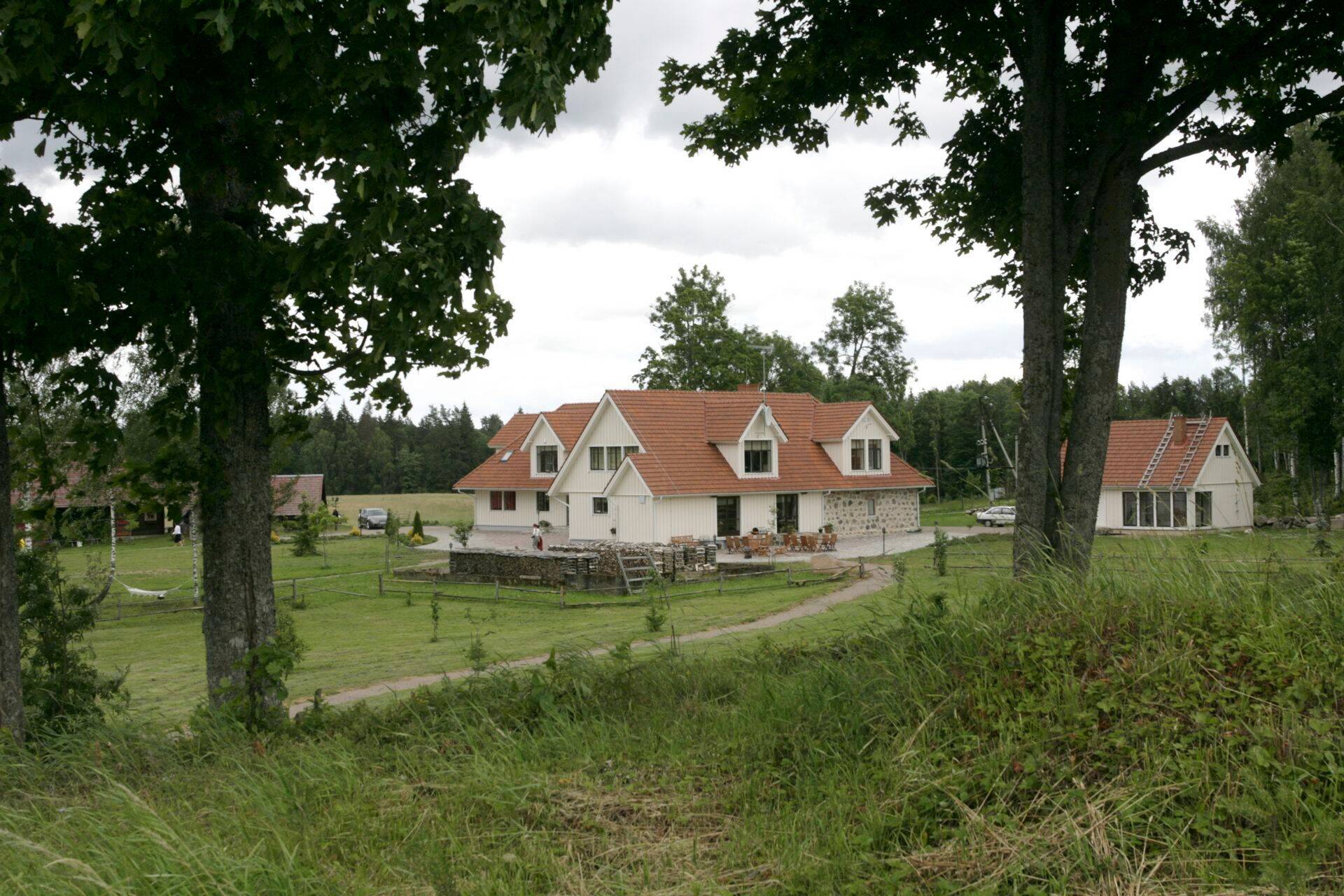 Ilves maksis osa Ärma talu toetusraha tagasi