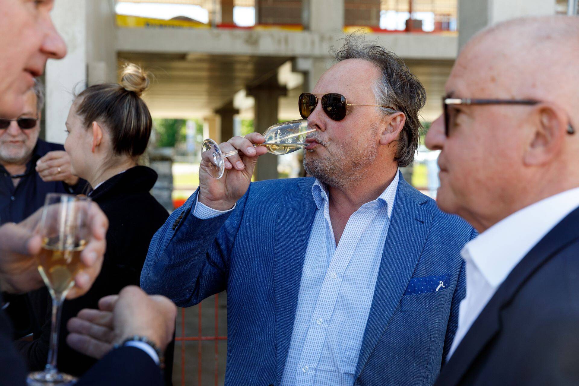 Rootslasest investor Oskar Svensson