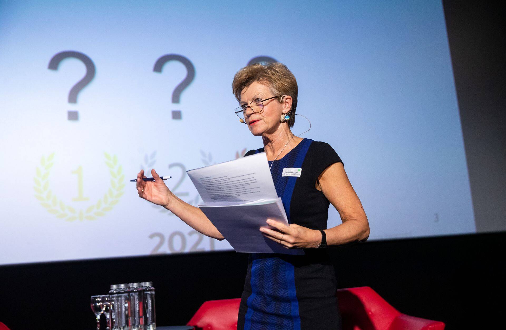Sirje Potisepa sõnul on toodete suhkrusisaldus oluliselt vähenenud.