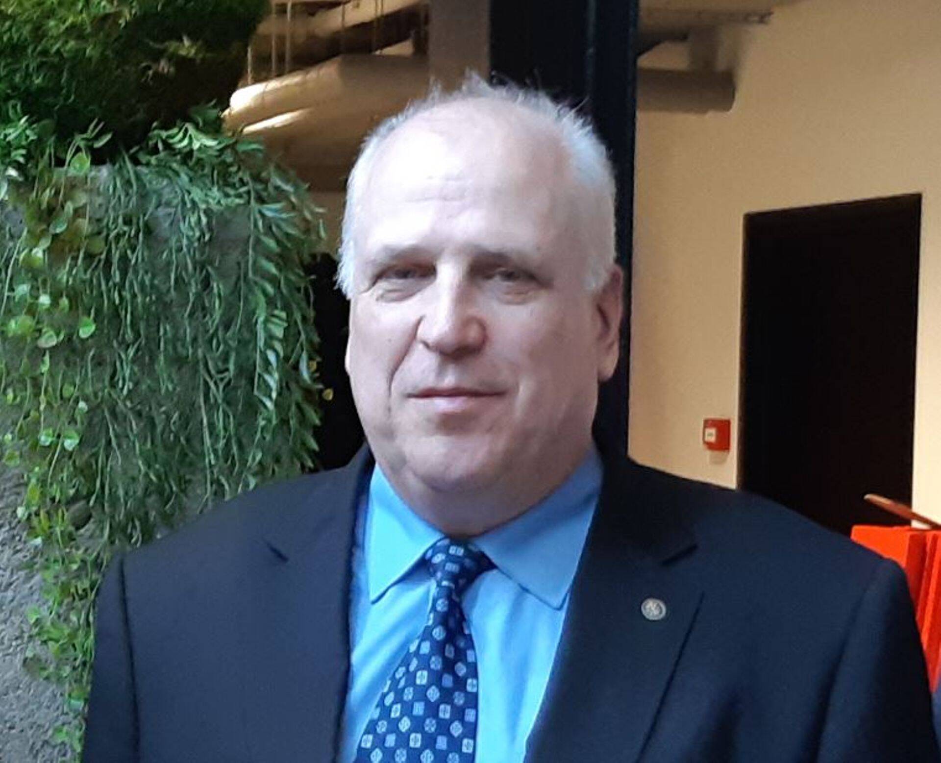 Maaeluminister Mart Järvik.