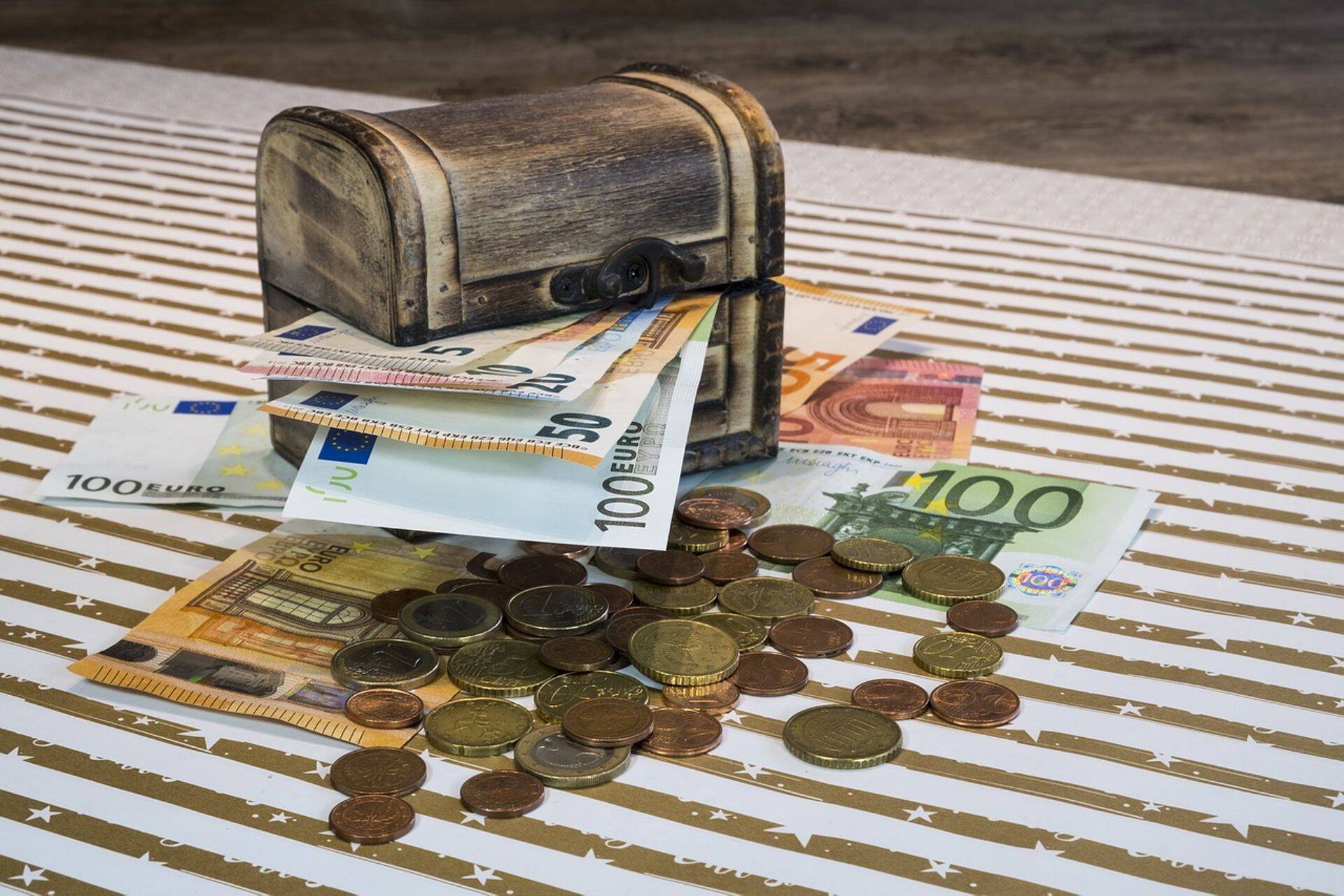Прибыль эстонских фирм за последний год выросла на 5%
