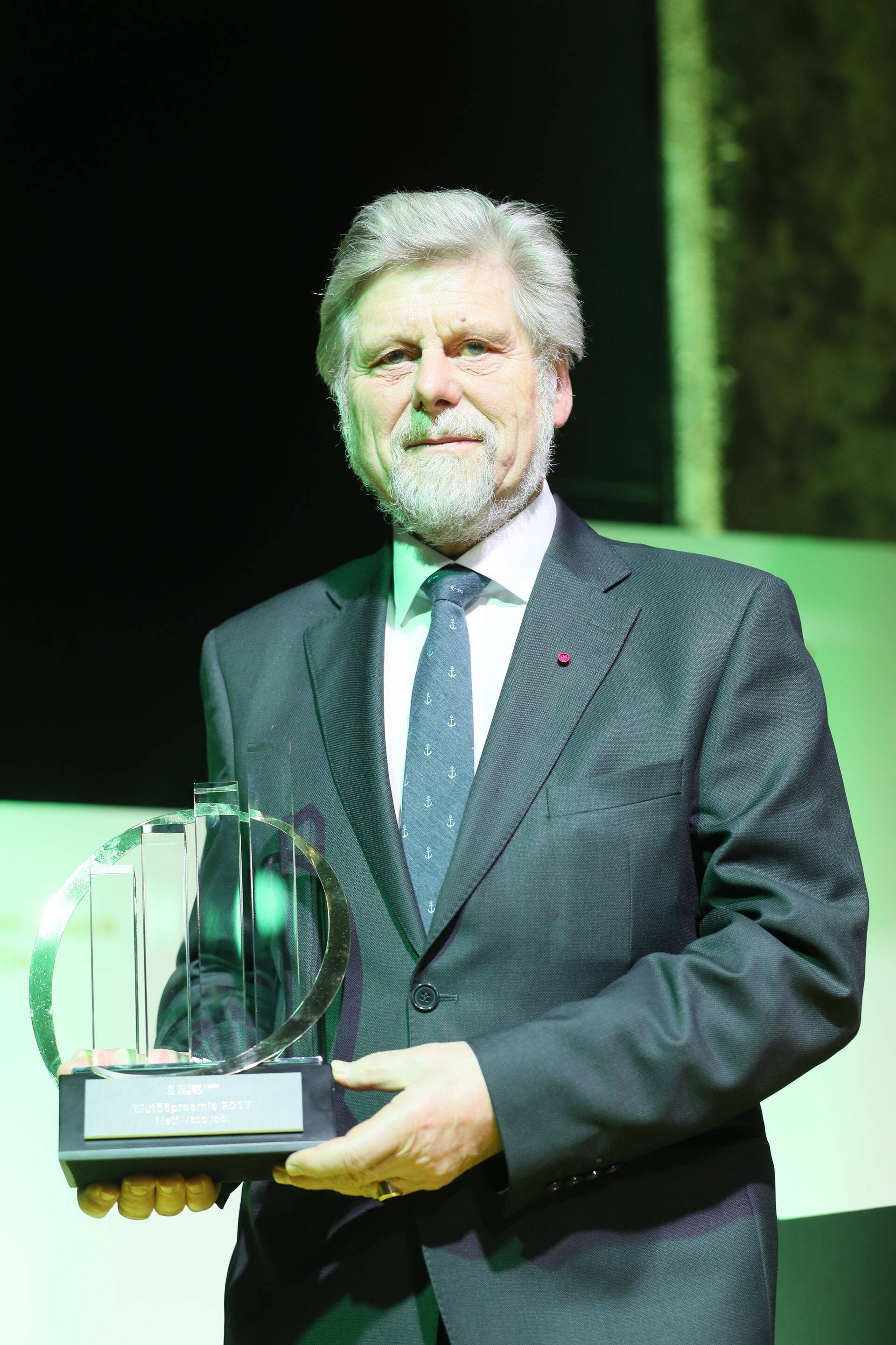 M.V.Wool asutaja ja juhataja Mati Vetevool