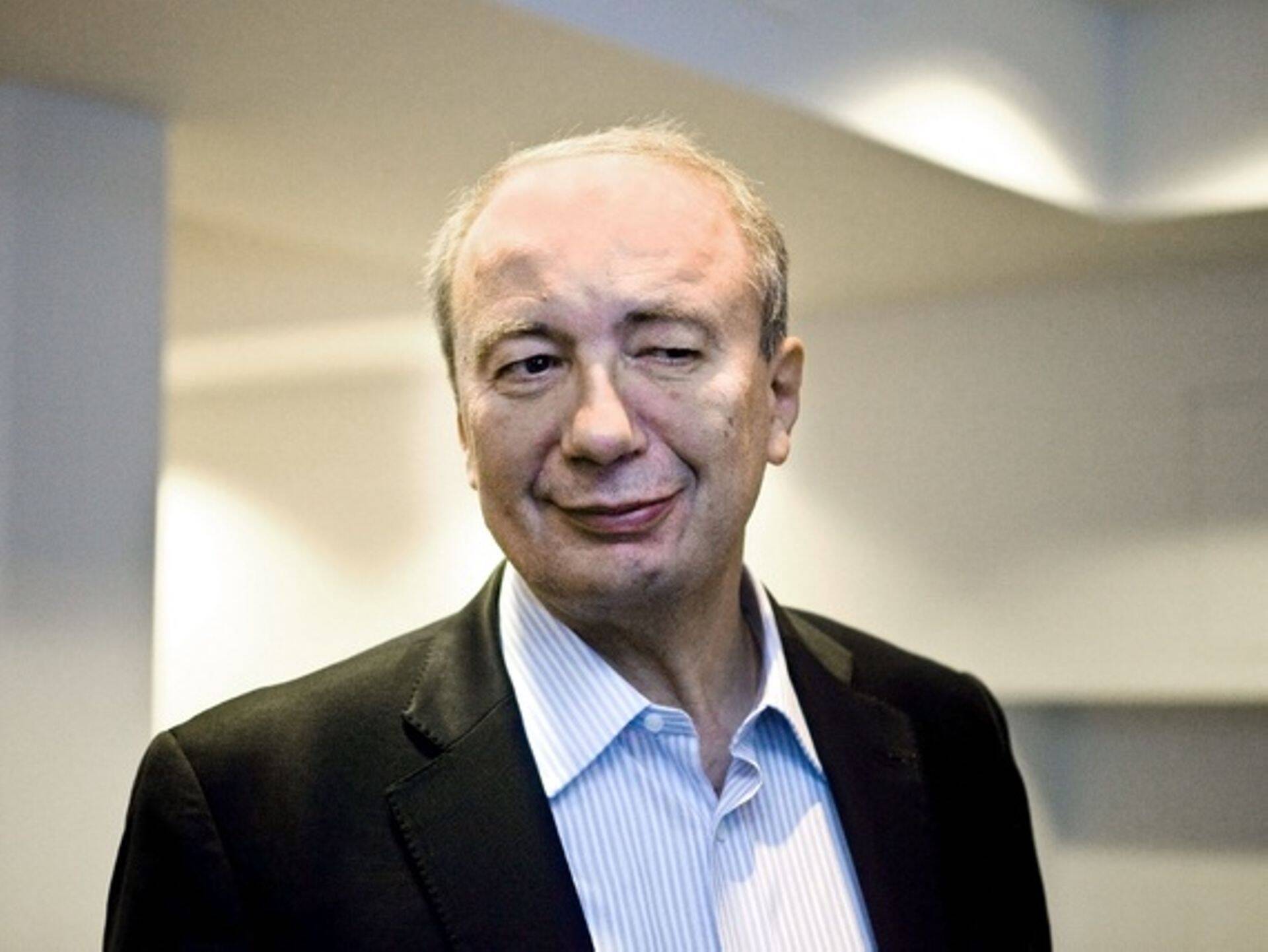 Horvaatia ärimees Danko Končar