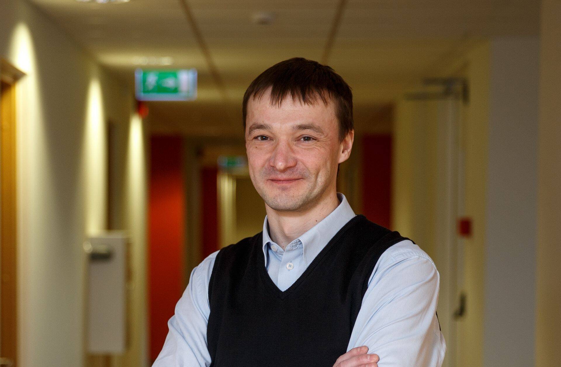 Tööandja turunduse ja värbamisagentuuri Brandem partner ja konsultant Paavo Heil