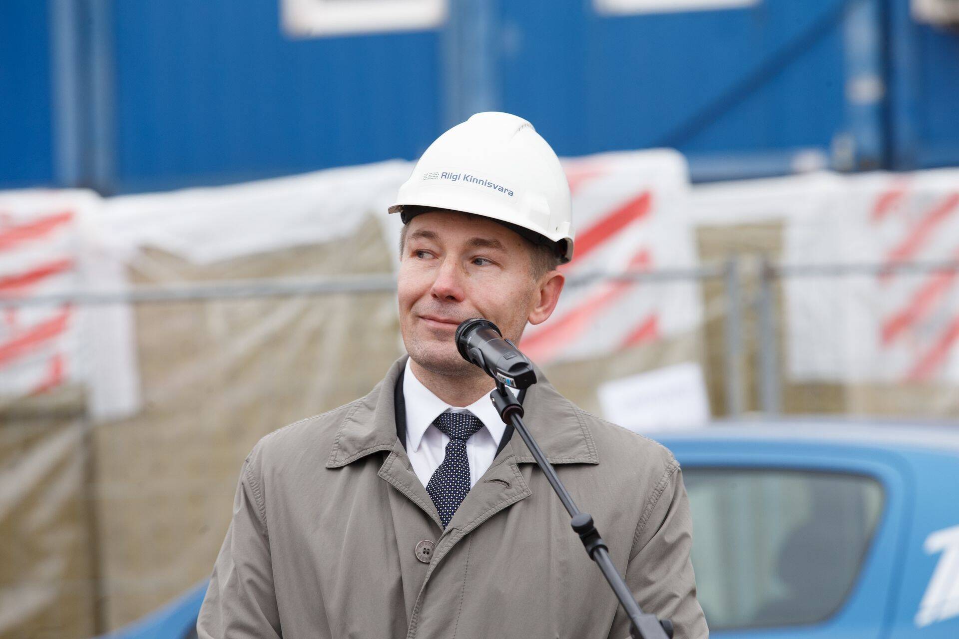 RKASi juht Urmas Somelar