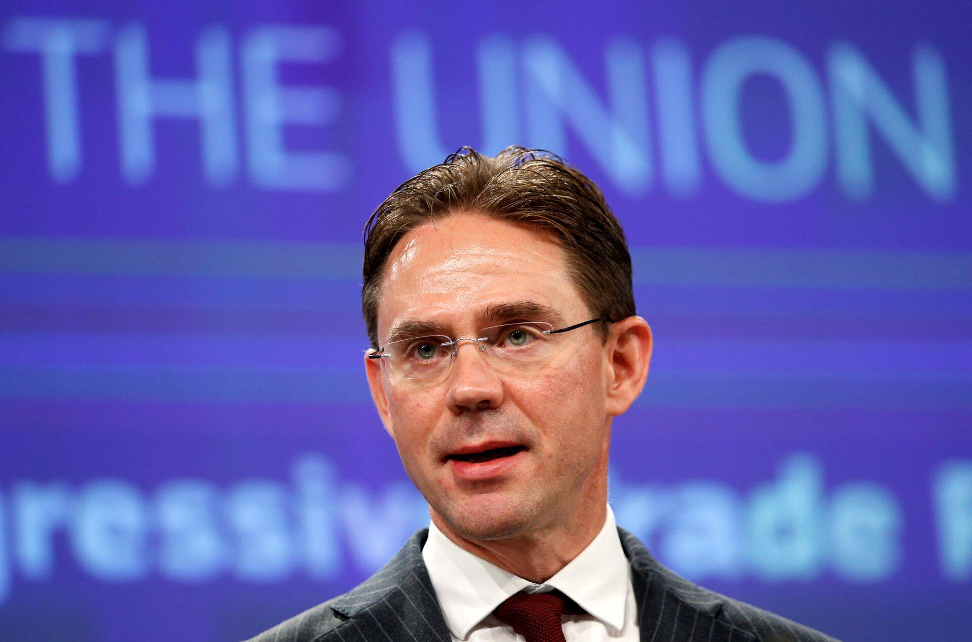 Euroopa Komisjoni asepresident Jyrki Katainen.