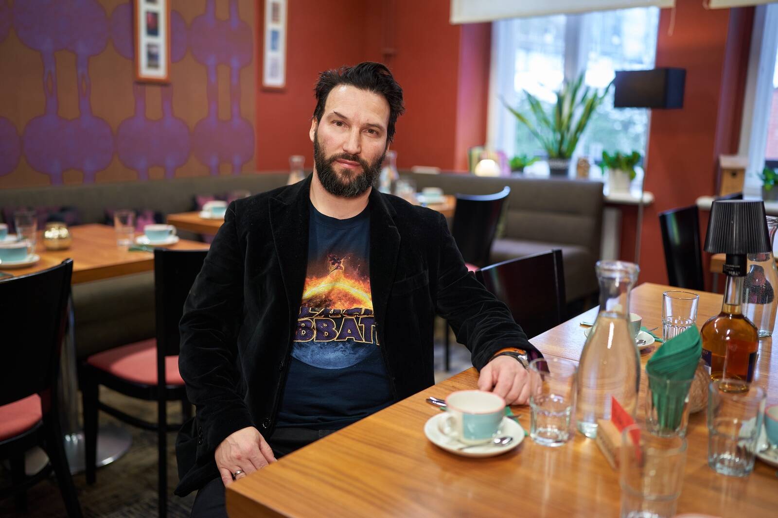 Roman Kljutšivski kirjeldab Spargli kohviku tegevust elustiilina, mis toob talle rõõmu. „Meie eesmärk on pakkuda keskkonda, kus kunst ja toit kohtuvad, et inspireerida iga külastajat," lisas ta.