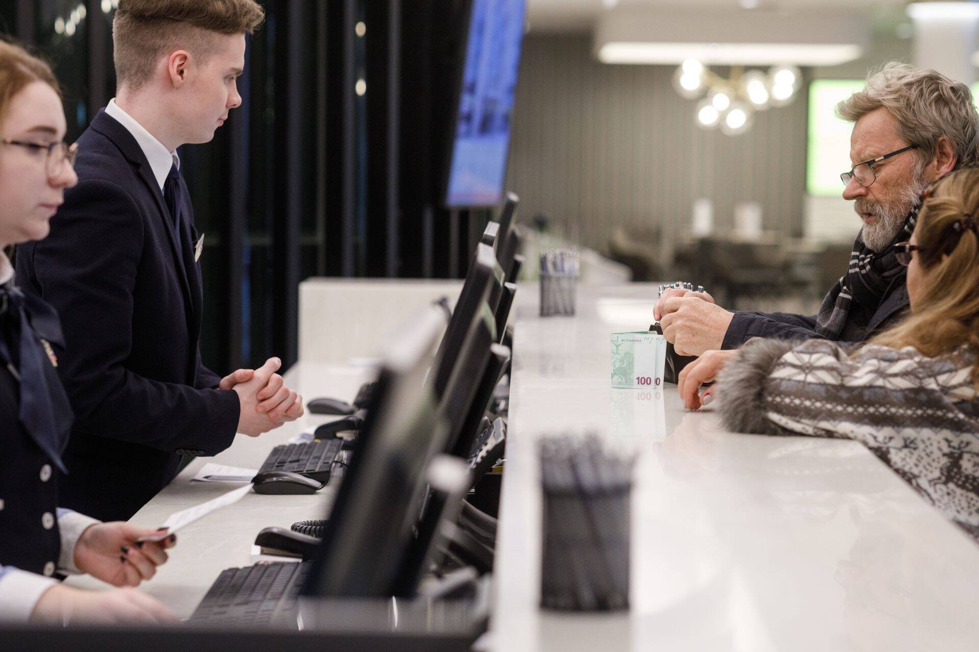 Peagi võivad hotellikülastajate andmed minna otse politsei kätte.