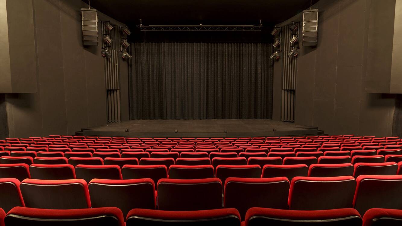 Endla teatri suur saal