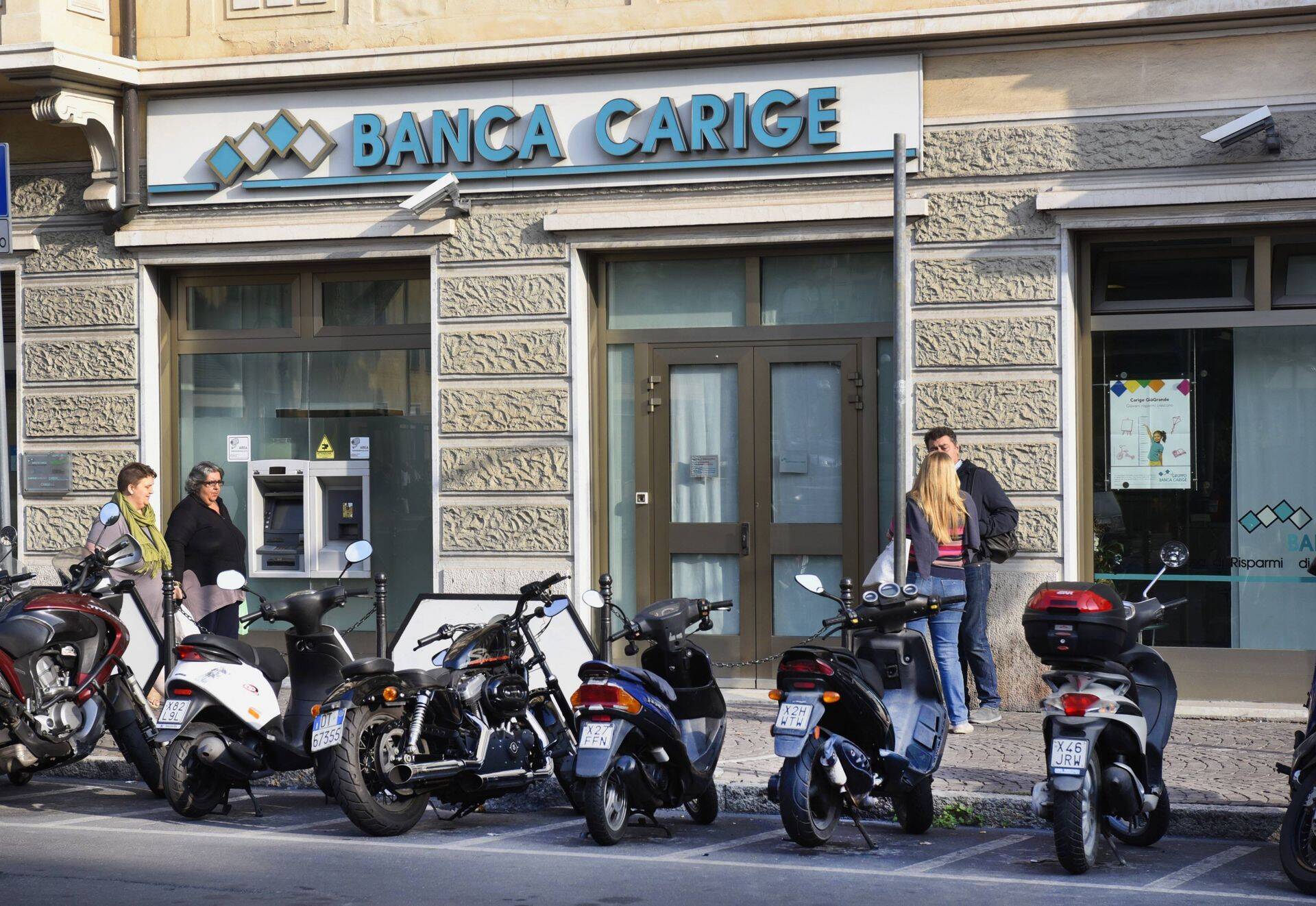 Carige viivislaenud võivad ikkagi lõppeda riigile kuuluva ettevõtte bilansis.