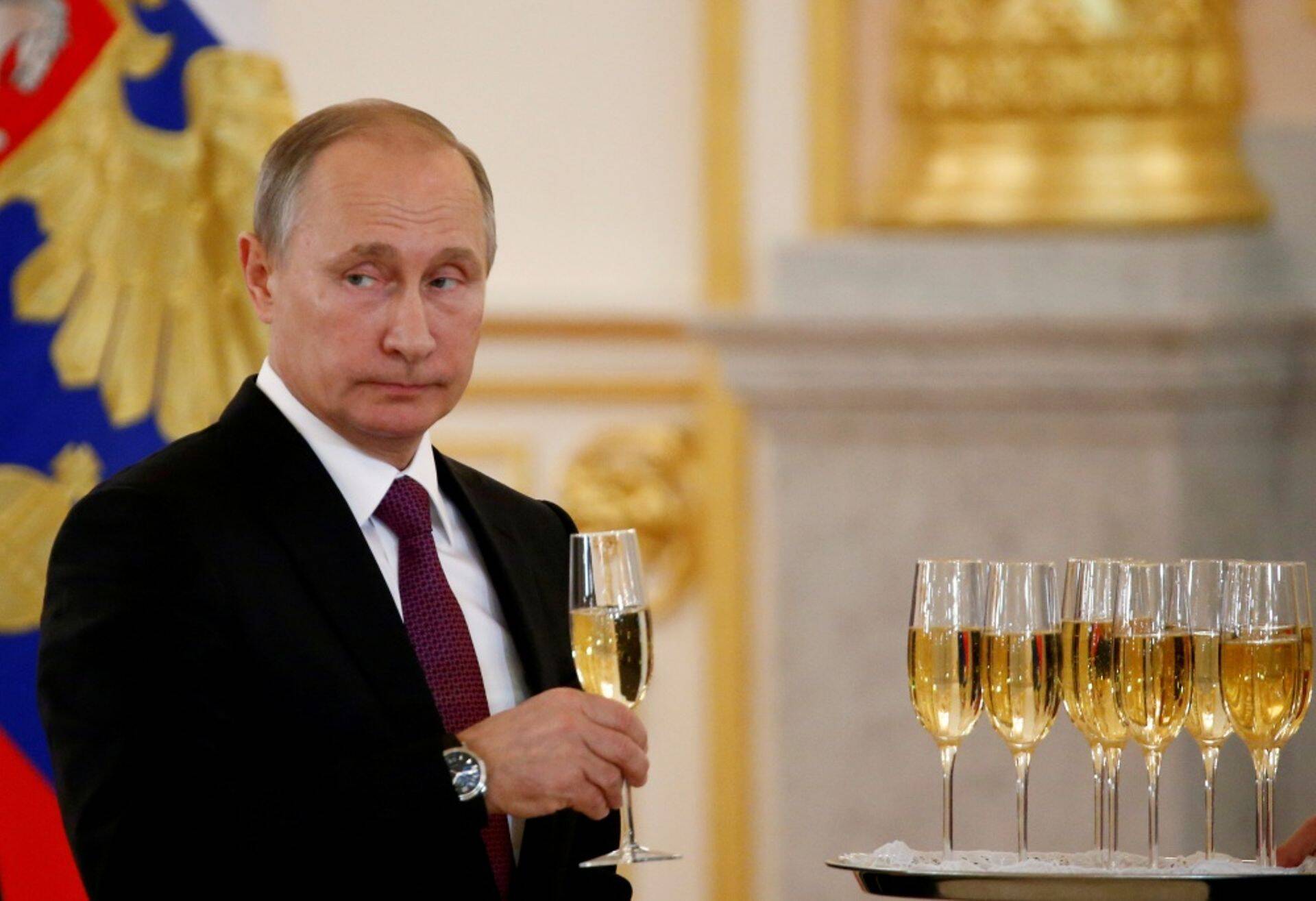 Президент РФ Владимир Путин
