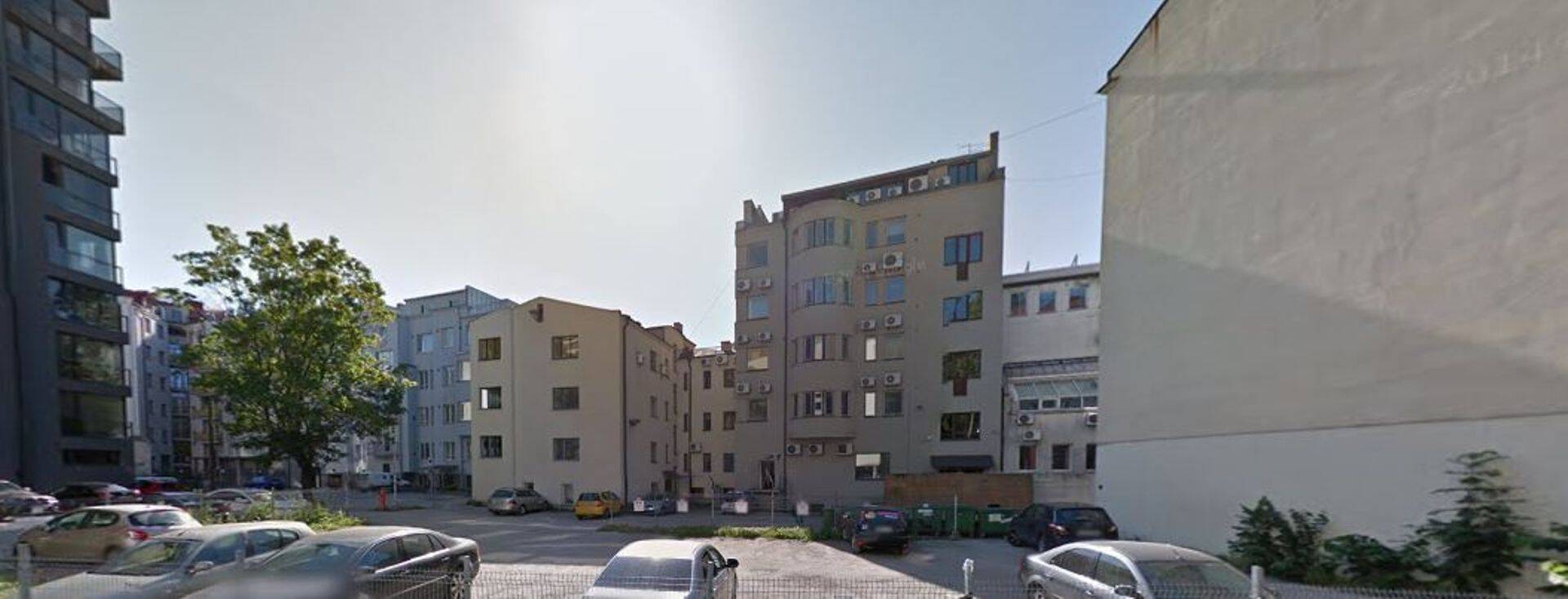 Tatari 6a aadressile tuleb uus äri ka elamuhoone