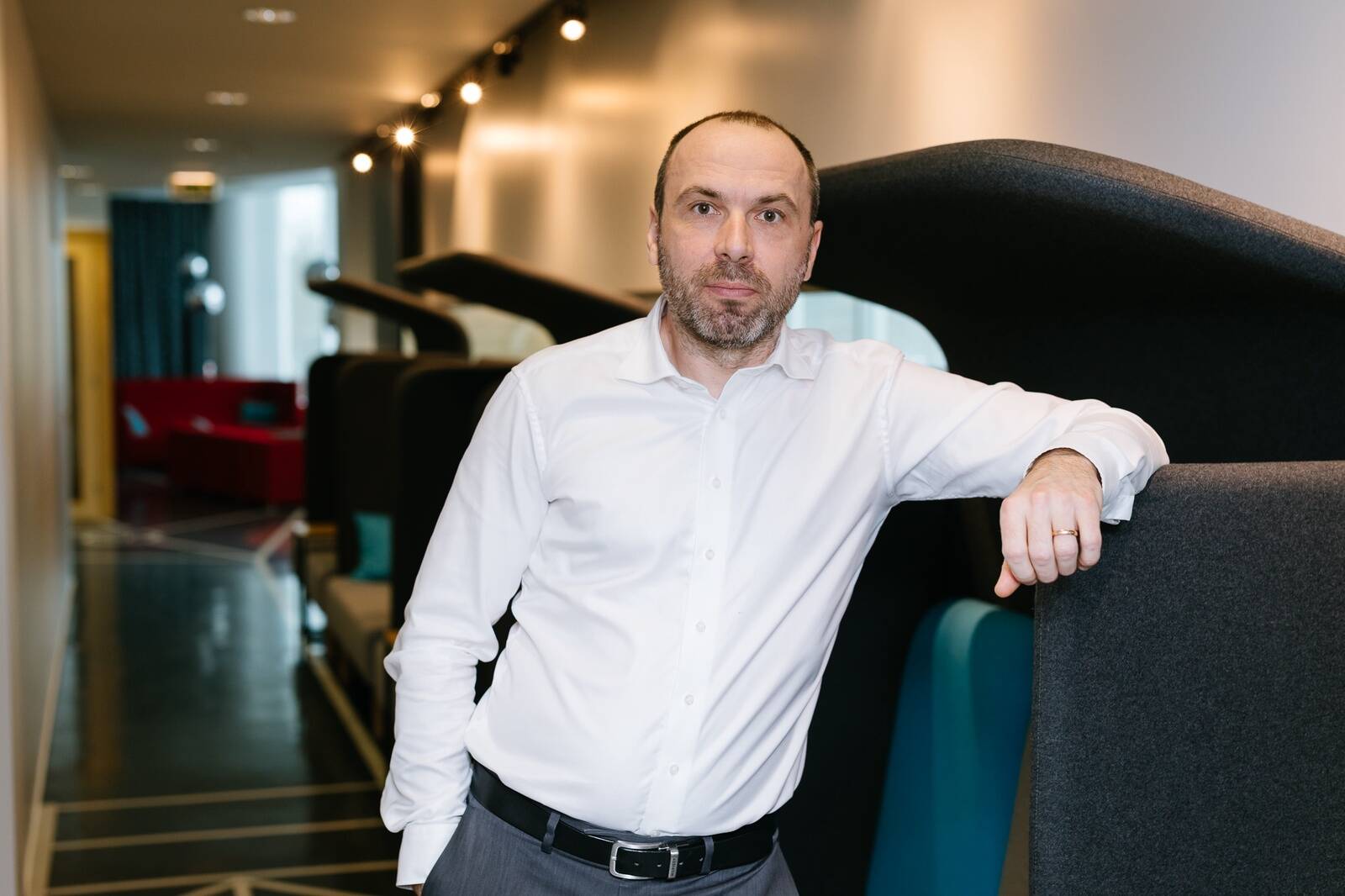 ByteLife ’ i juht Janek Gridin.