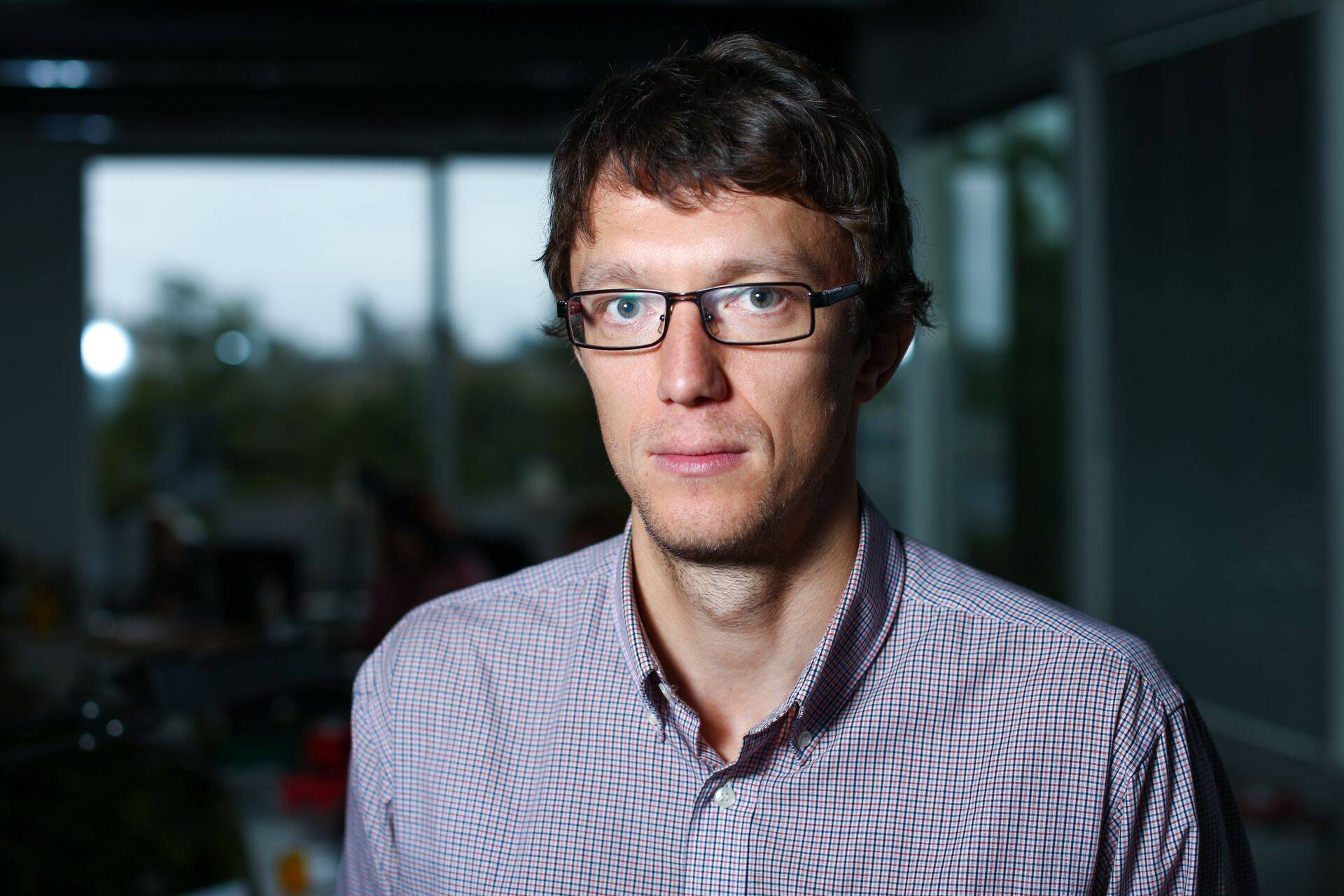 Väikeinvestor Harry Tuul