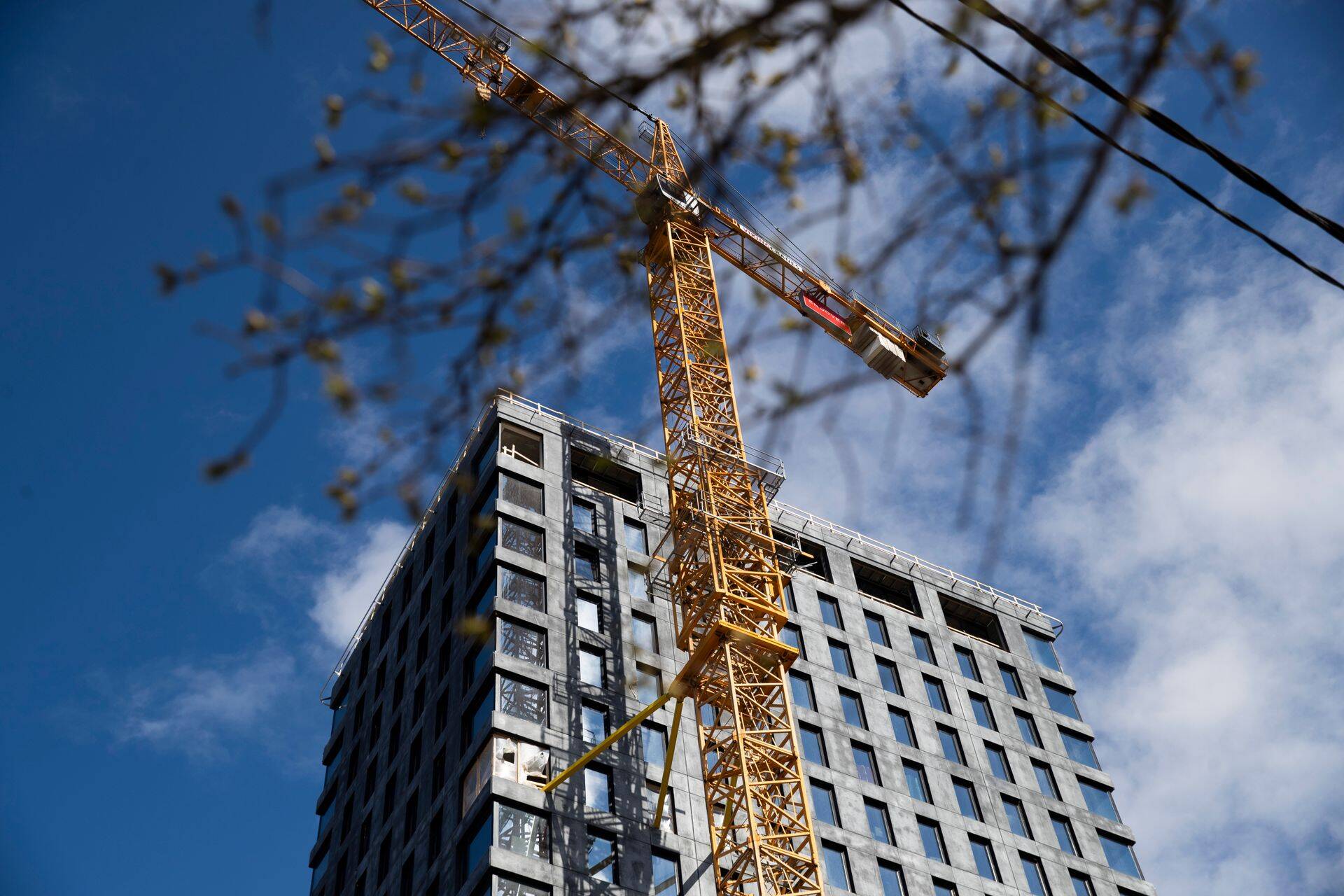 Tallinna korteriturg on aktiivne.