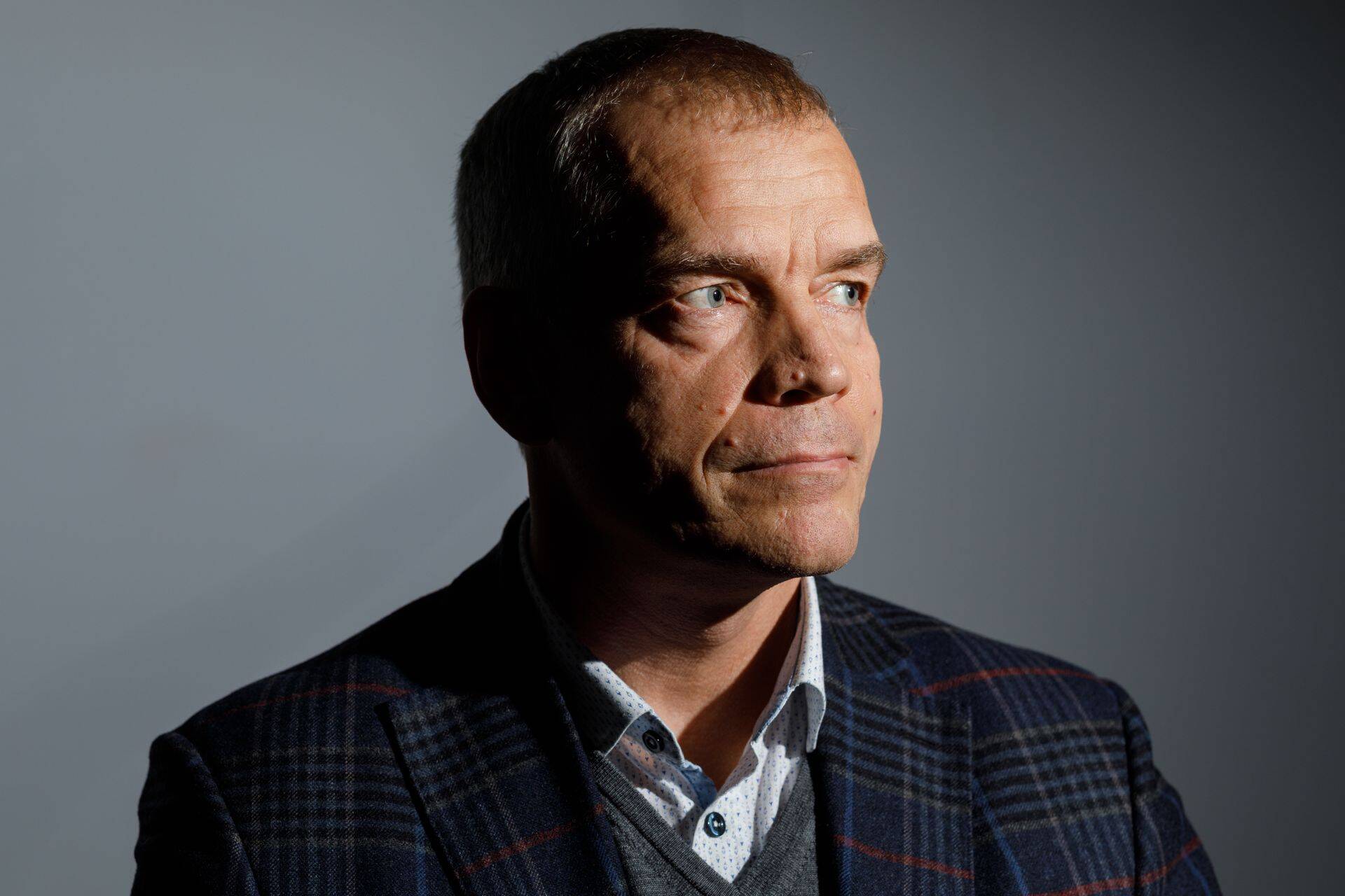 Свен Пертенс, председатель правления TREV-2 Group.