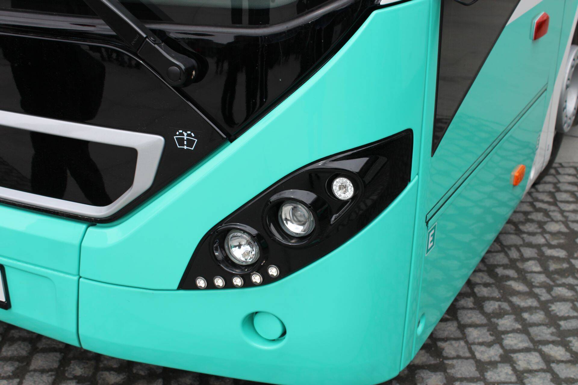Volvo hübriidbuss