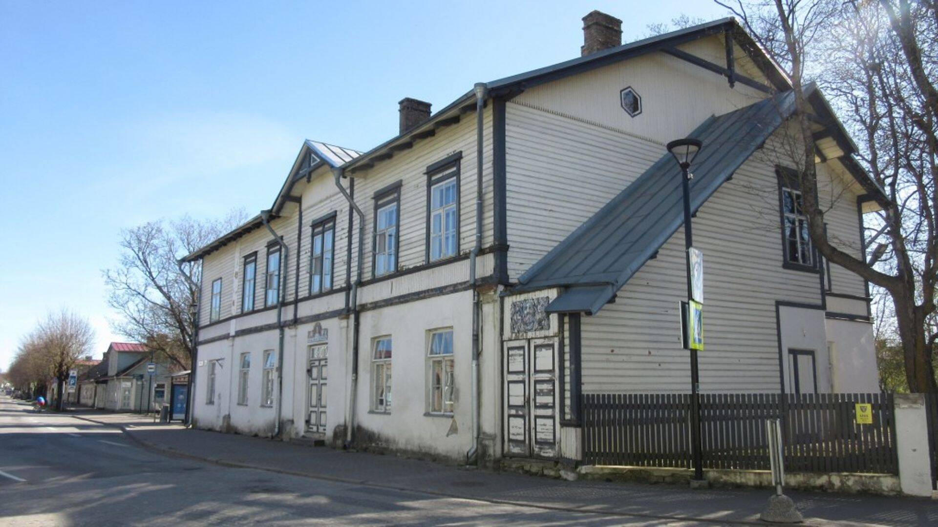 Maja Haapsalus, mis saab kordategemiseks toetust.