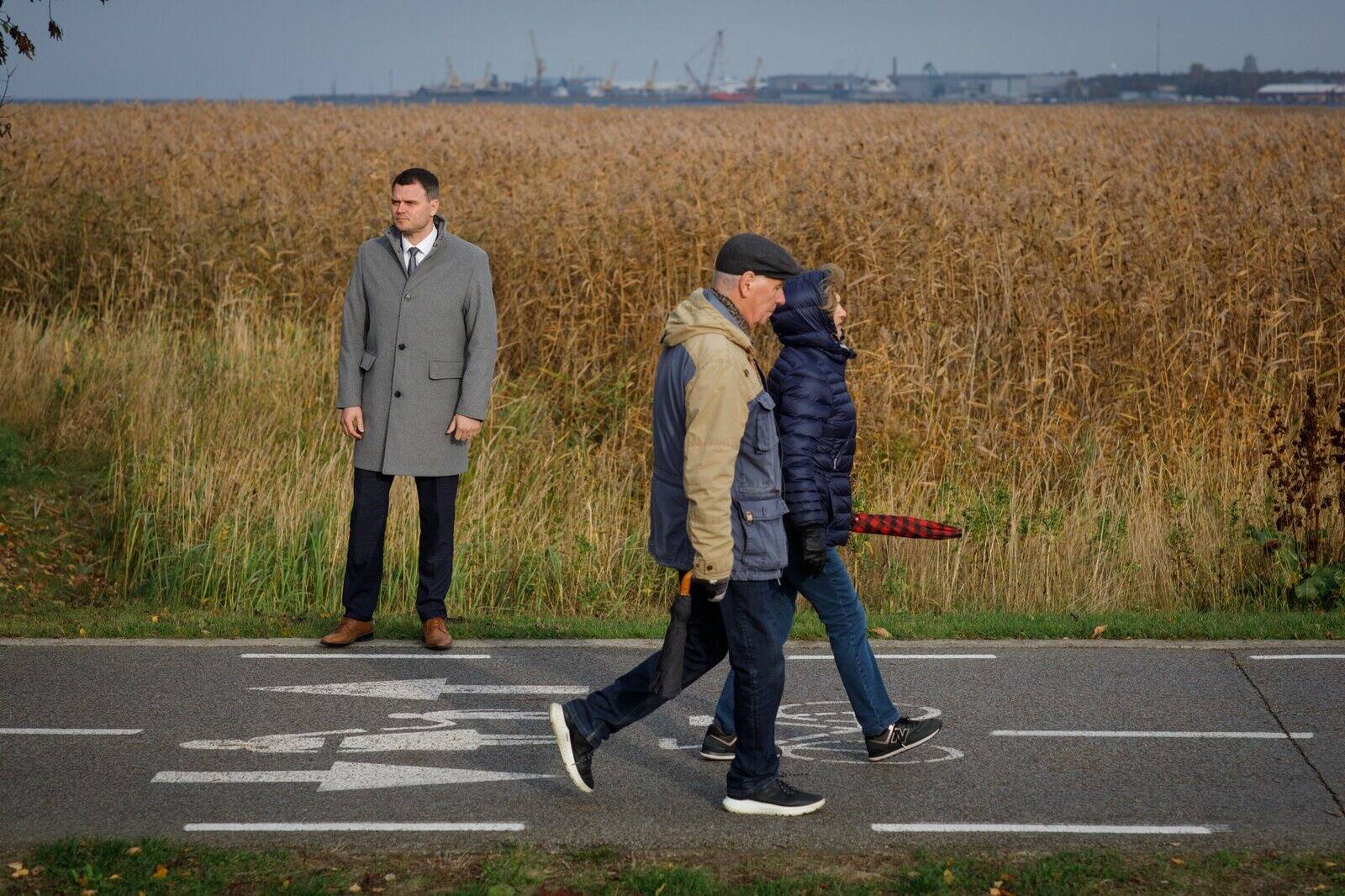 Министр регионального развития Мадис Каллас получил неприятное письмо после новостей о премиях PRIA, доступ к которому ограничили на 75 лет. Каллас пообещал еще раз пересмотреть основания ограничения.