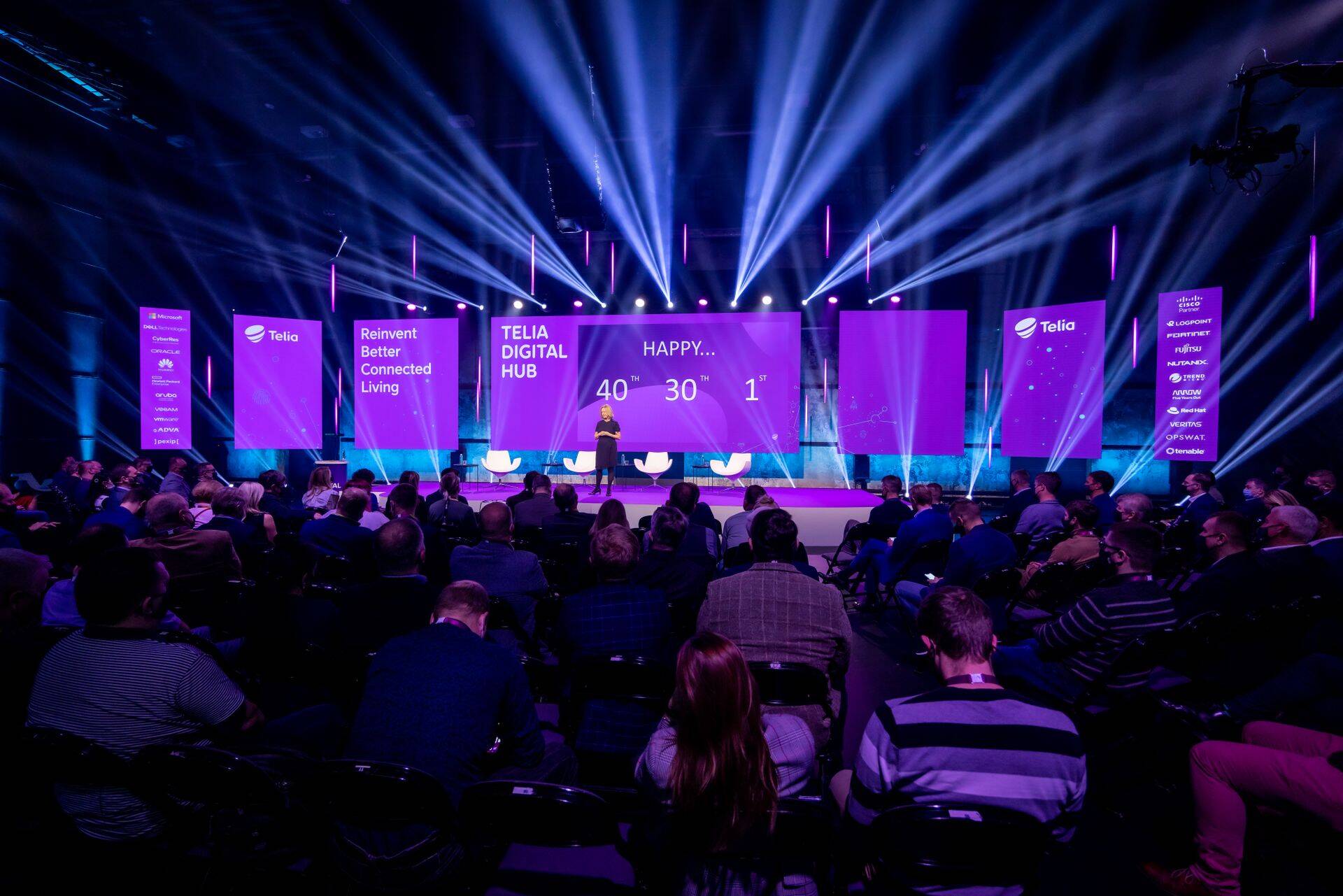 Telia Digital Hub 2021