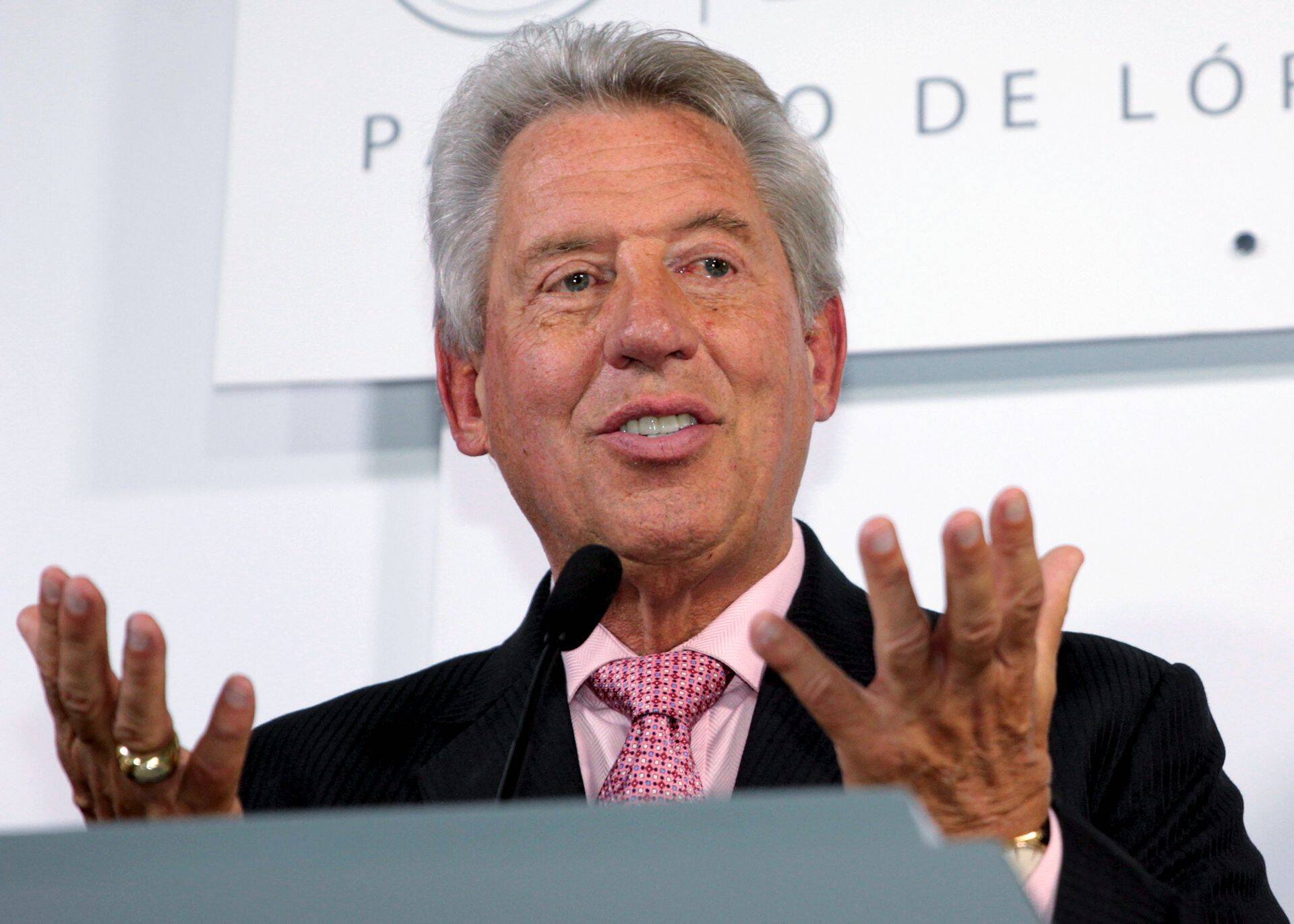 Juhtimisekspert John C. Maxwell
