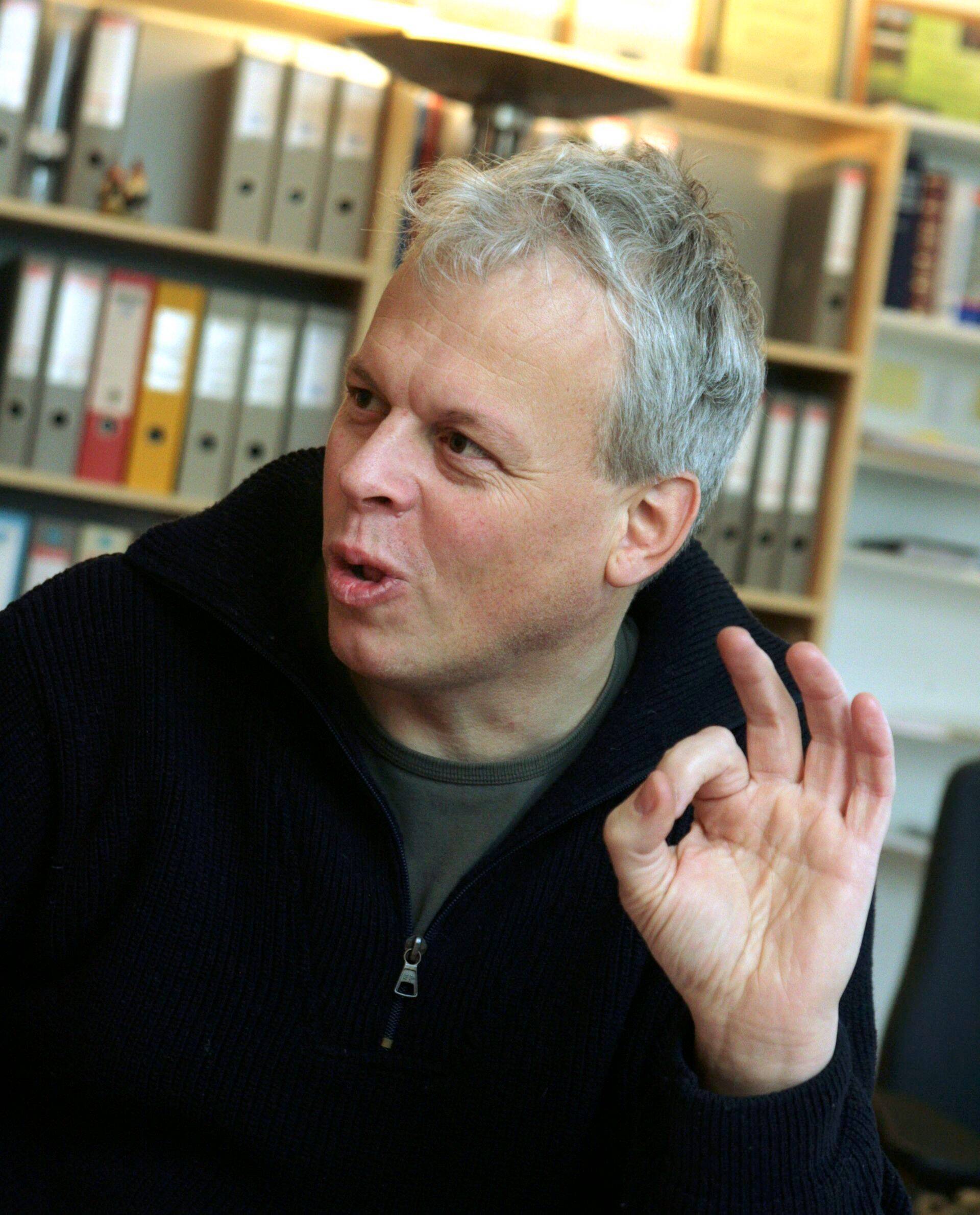 Toidupanga juht Piet Boerefijn