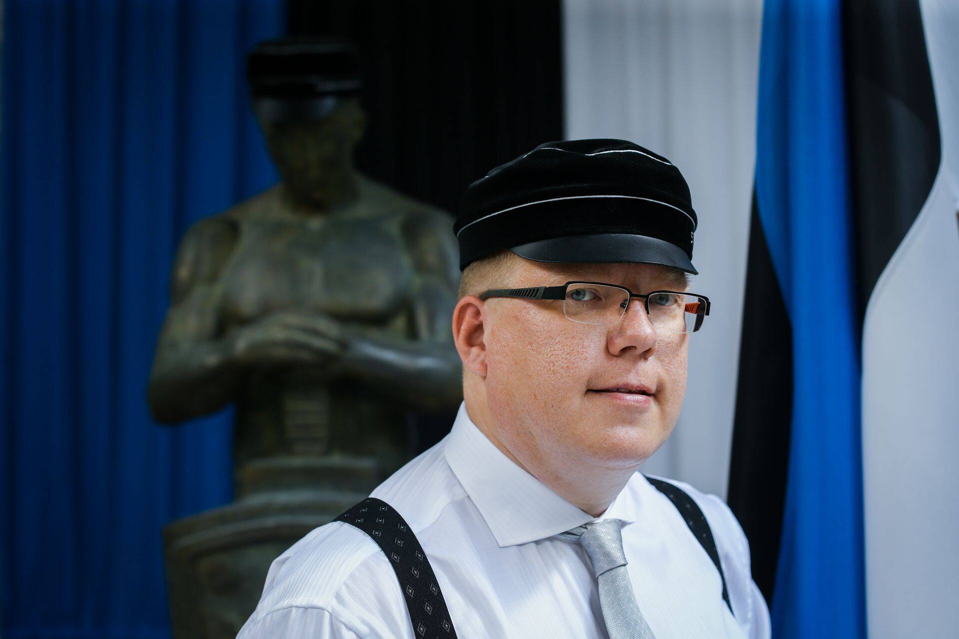 Lauri Tabur.