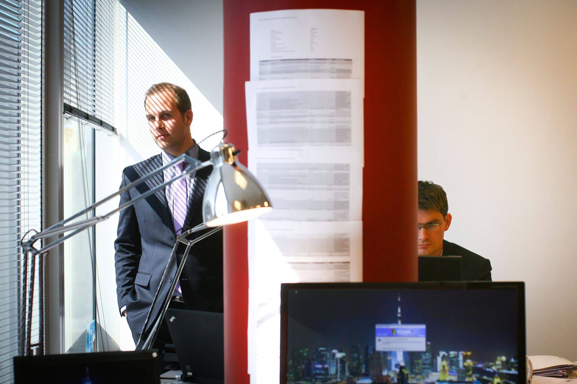 PricewaterhouseCoopers Legal Balticsi juht Karl J. Paadam.