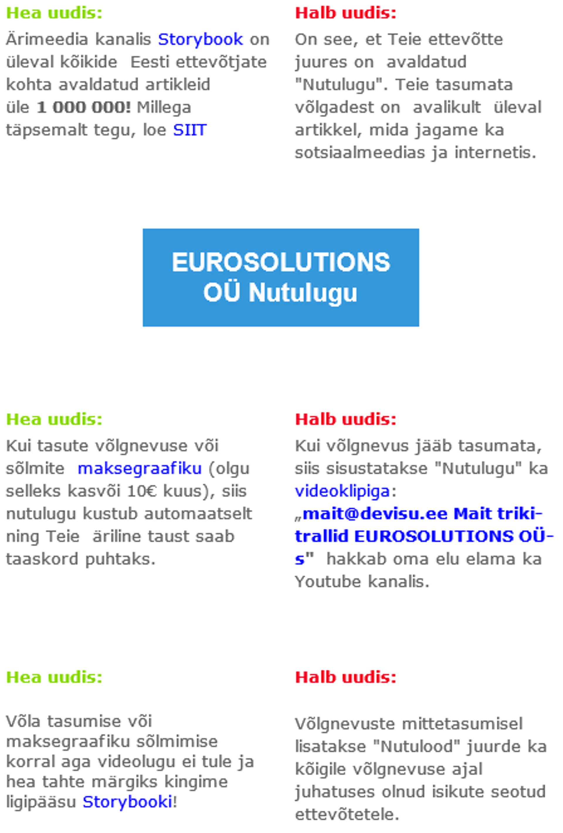 Soaseppile Kreedixilt laekunud ähvarduskiri