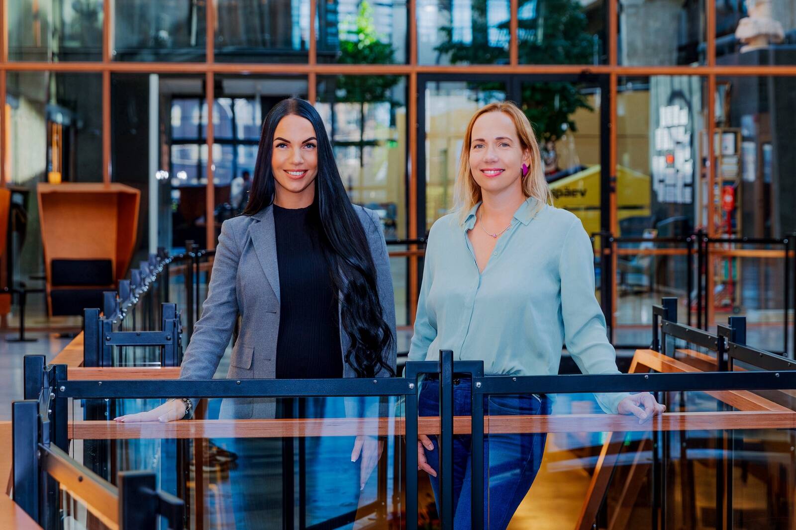 “Juhtimisauditi” saates rääkis saatejuht Helen Klettenberg külalise Tiina Hilleriga tulemuslikest koosolekutest.