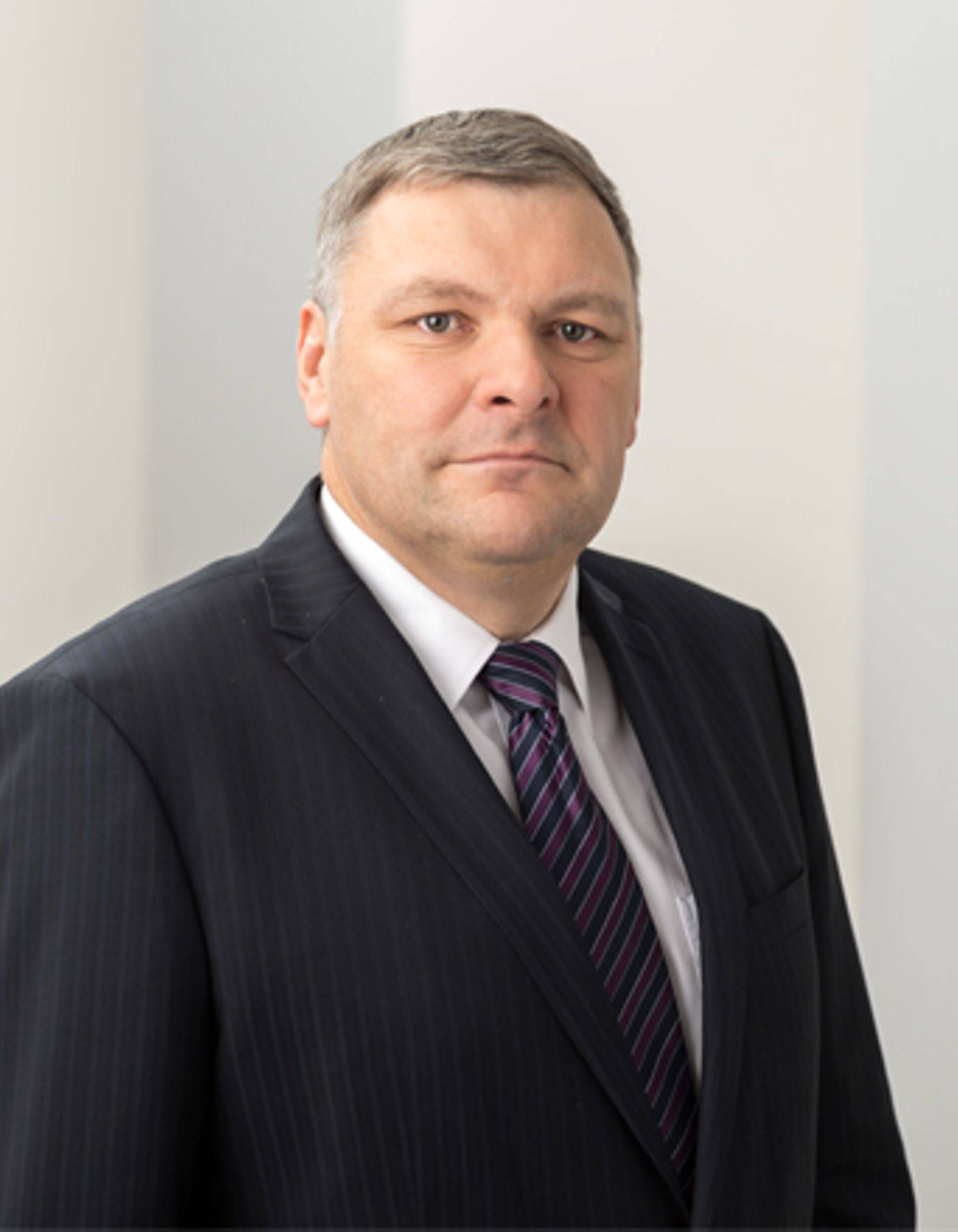 Министр окружающей среды Марко Померанц