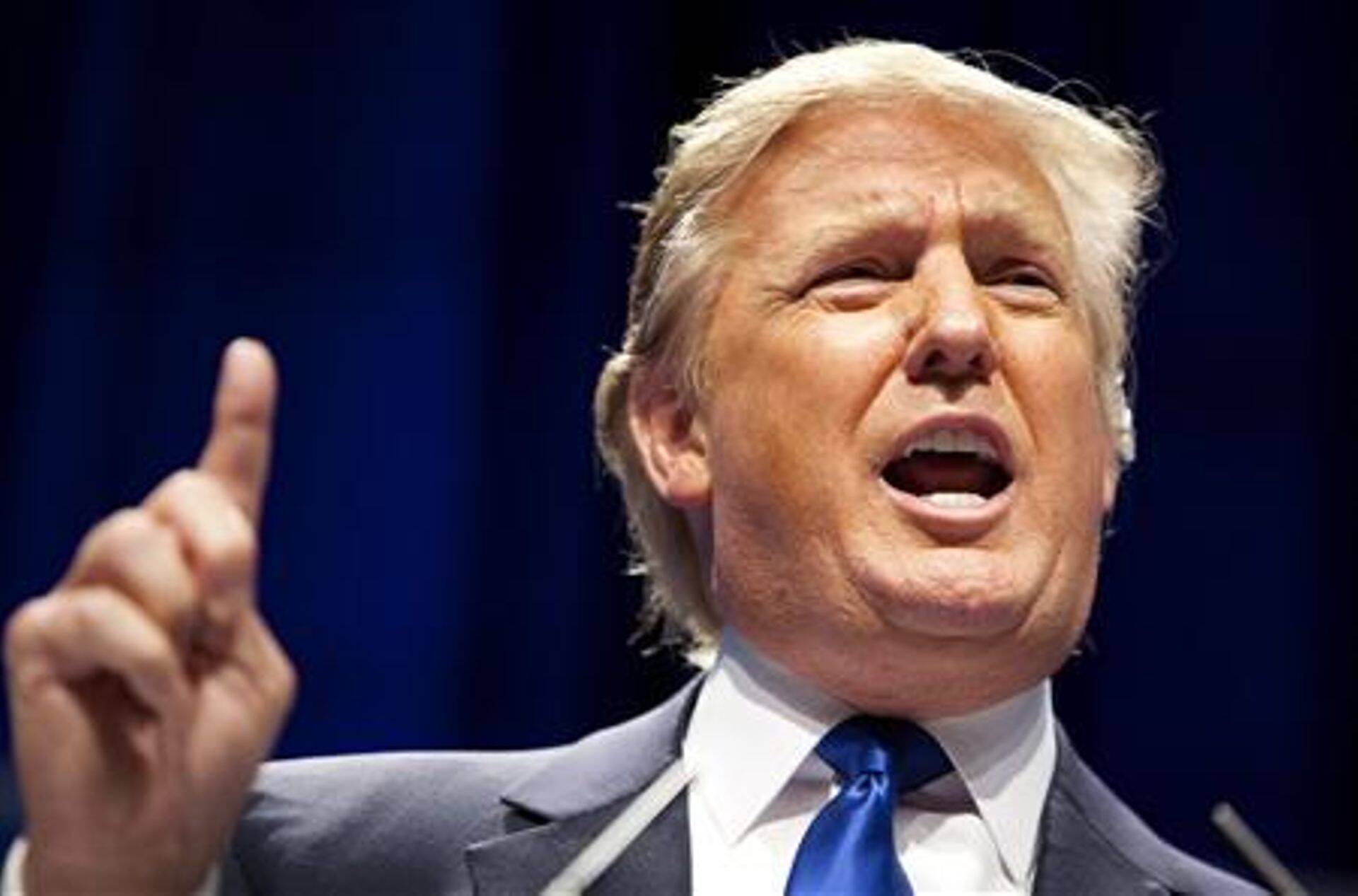 Donald Trump