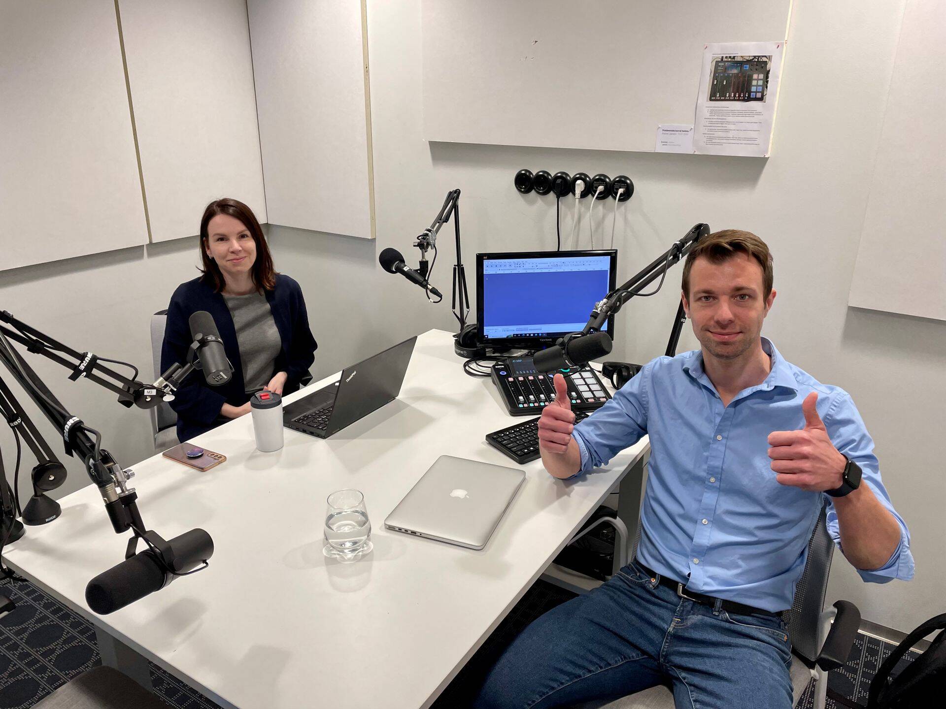 Investor ja rahatarkuse edendaja Jekaterina Tint avaldas saates, kuhu tema on investeerinud ning miks leiab tema portfellist suurelt kukkunud kinnisvarafonde.