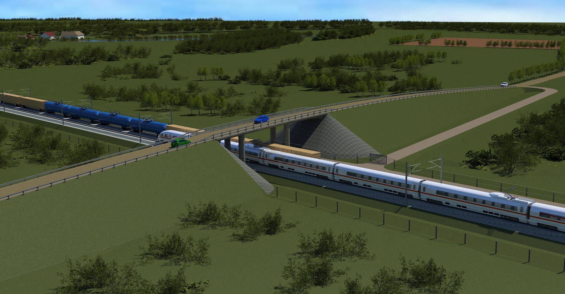 Rail Balticu eskiis