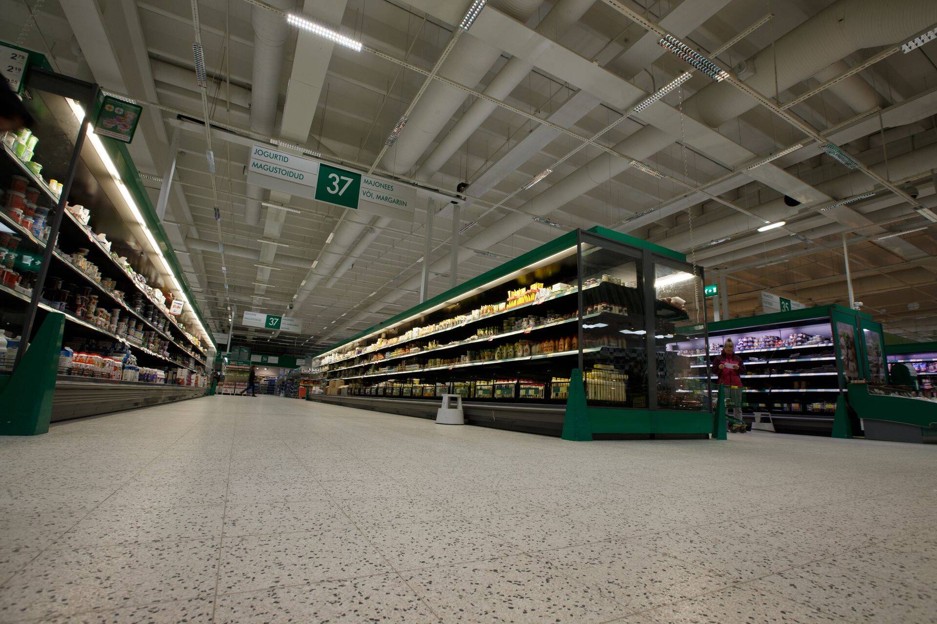 Prisma Peremarket Mustika kaubanduskeskuses