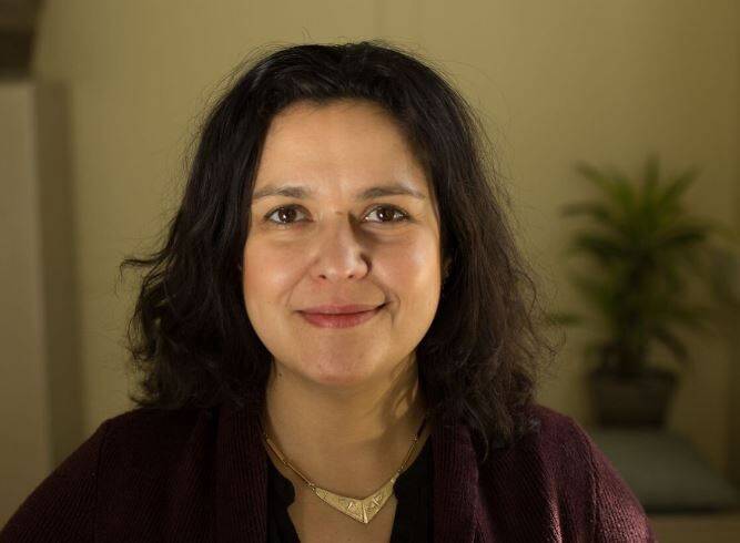 Peaasi.ee tegevjuht, kliiniline psühholoog Anna-Kaisa Oidermaa.