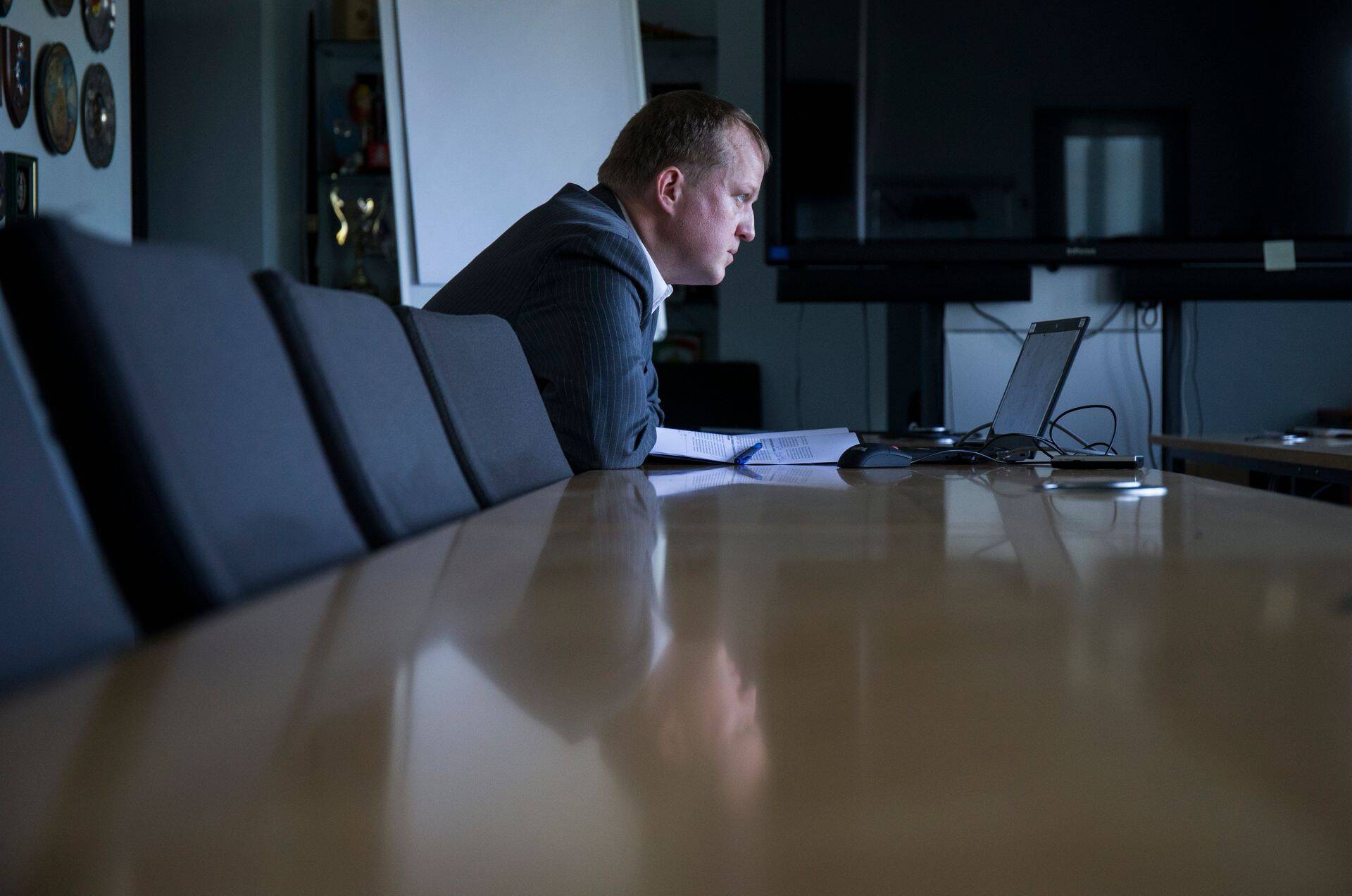 Rahapesu andmebüroo juhi Madis Reimandi sõnul on nad teinud ettepanekud krüptoraha regulatsioonide tugevdamiseks.