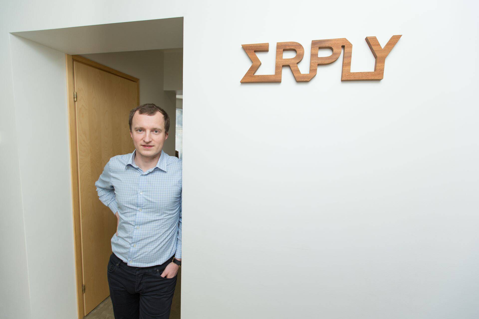 Majandustarkvara Erply loonud Kristjan Hiiemaa