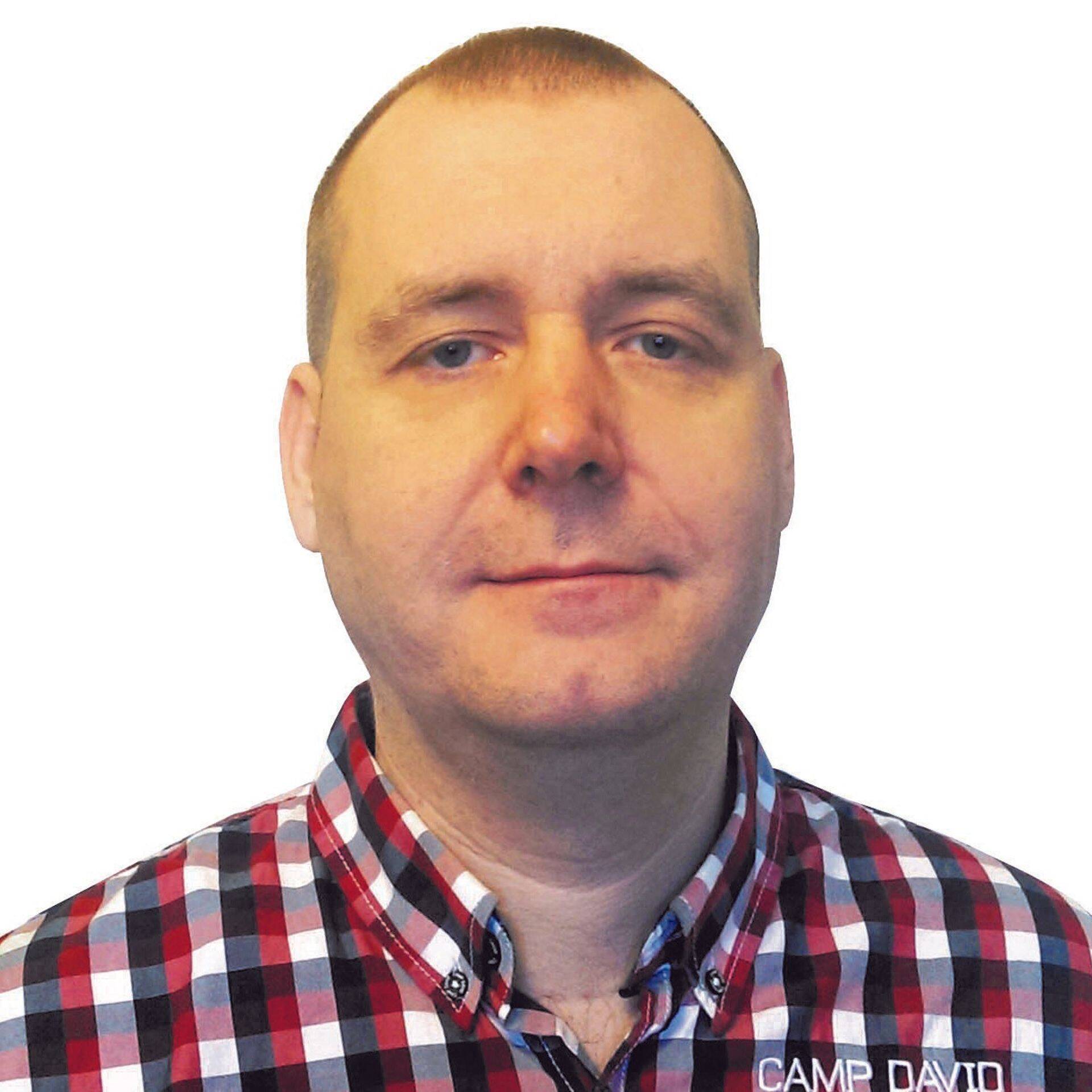 Riho Vedler esineb 21.-22. märtsil toimuval Pärnu Tarneahelakonverentsil 2019.